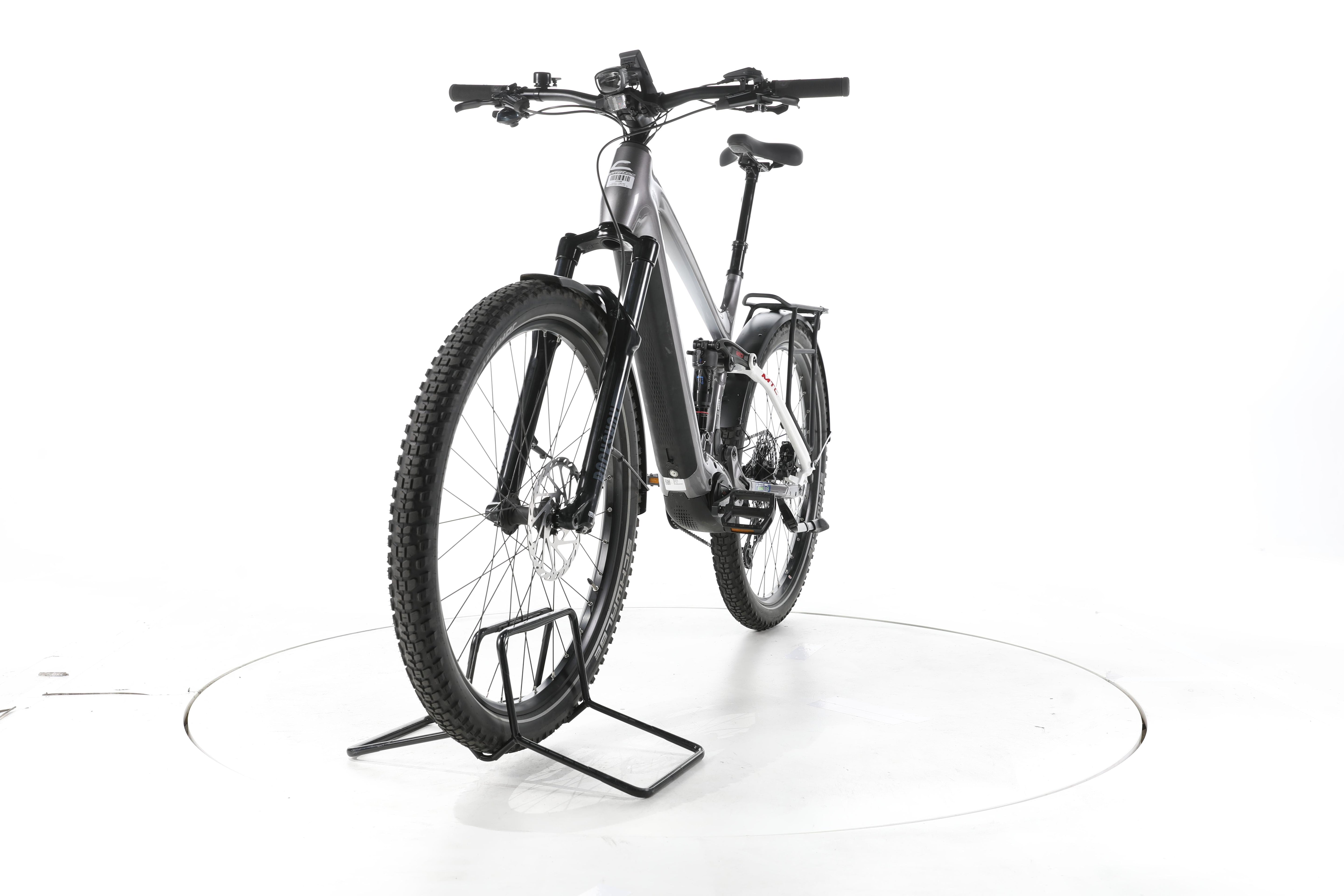 Corratec E Power MTC 120 Pro SUV E-Bike 2024 - Image 5