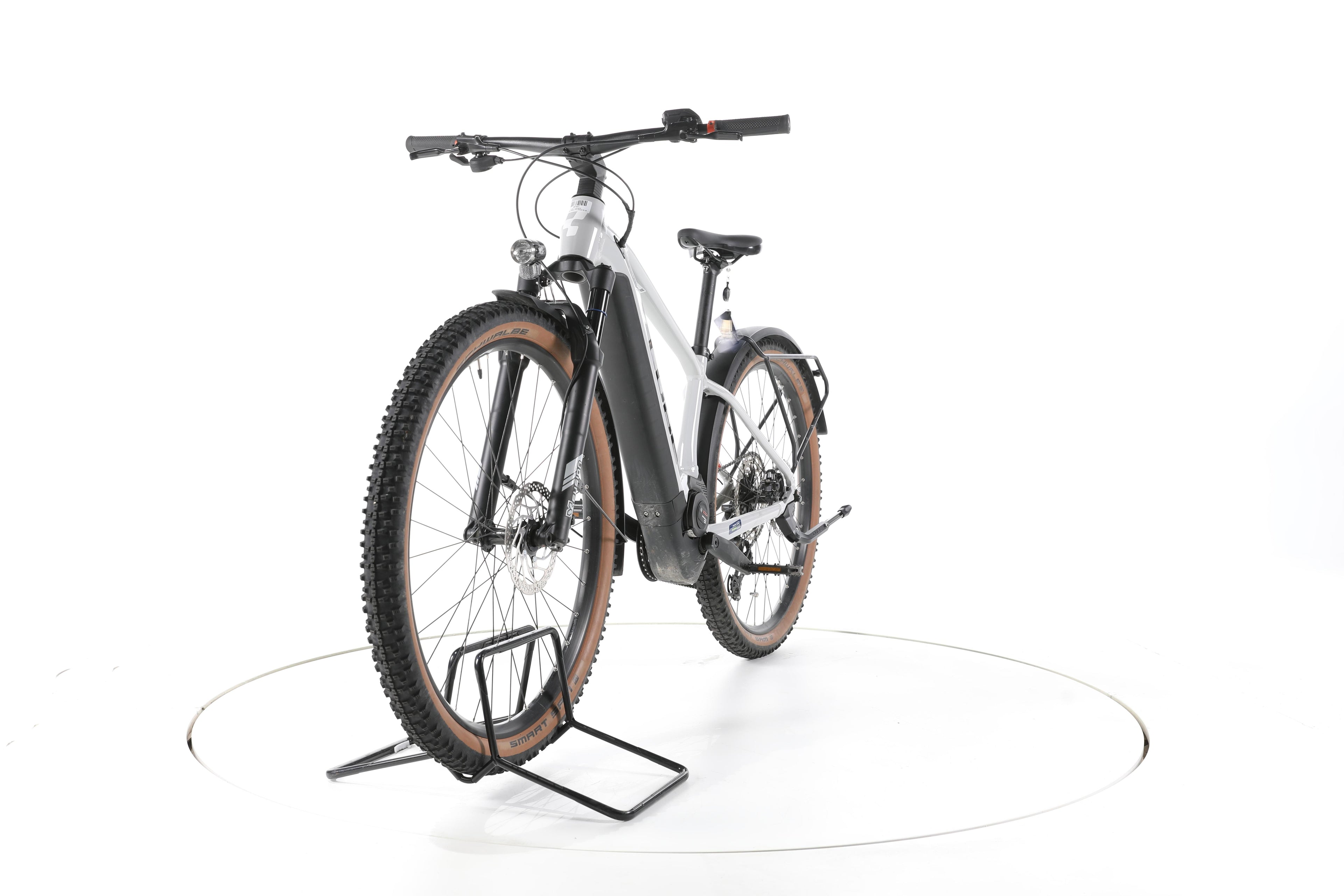Cube Reaction Hybrid Pro Allroad Trekking E-Bike - Image 5