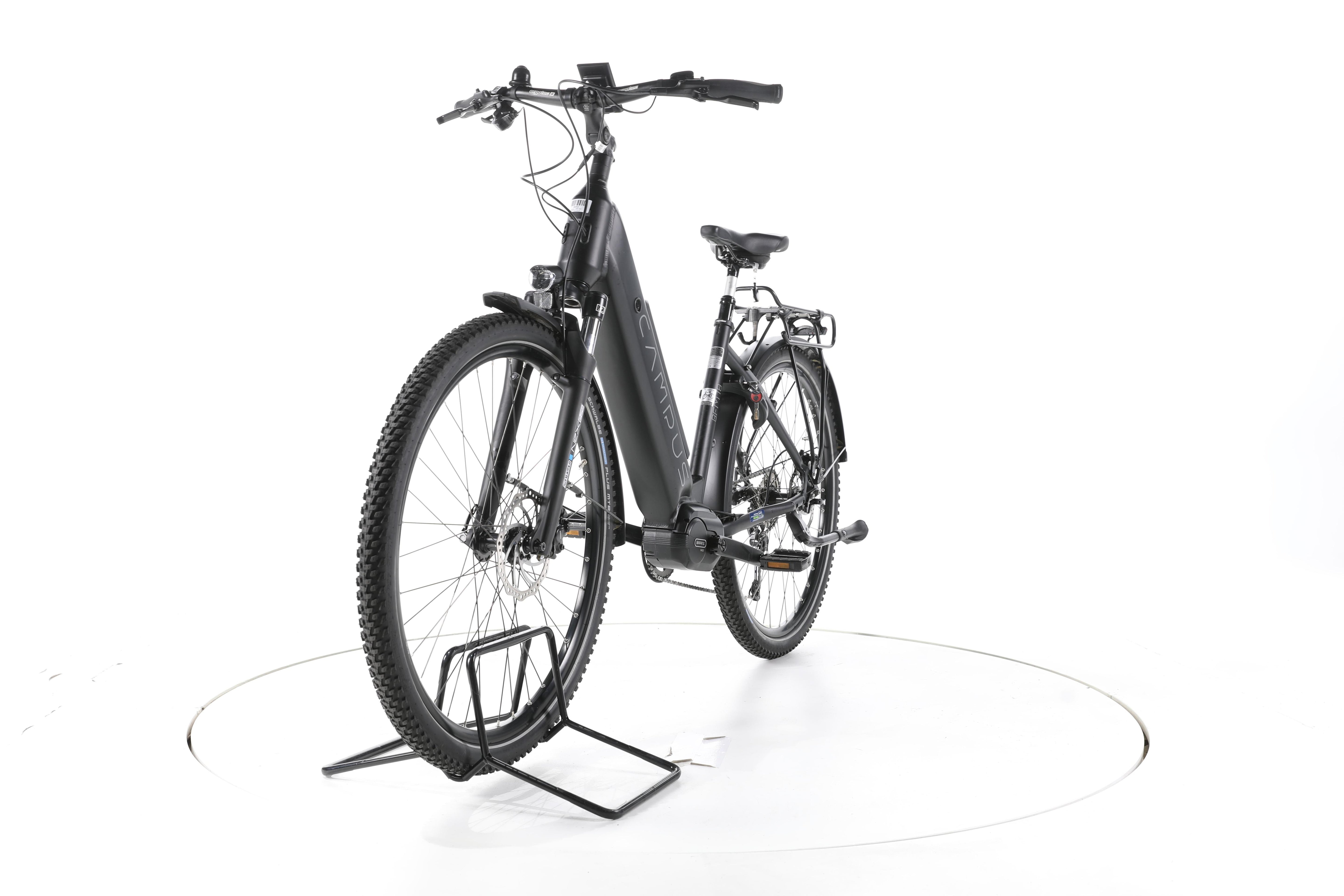 Campus BFM 18 Trekking E-Bike Tiefeinsteiger - Image 5