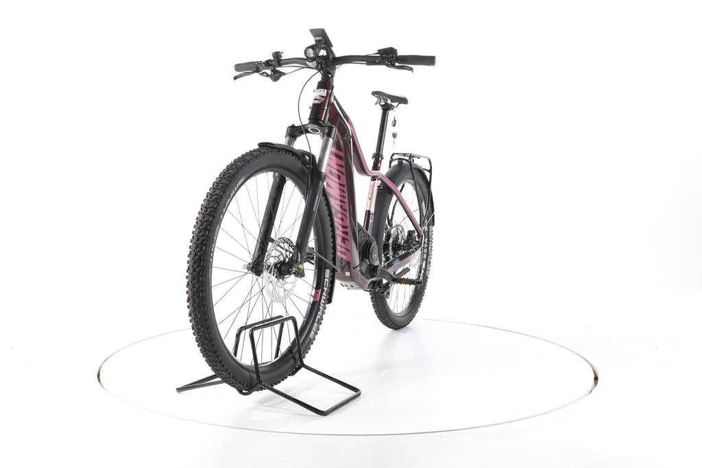 Bergamont E-Revox Premium Pro FMN EQ Trekking E-Bike - Image 5