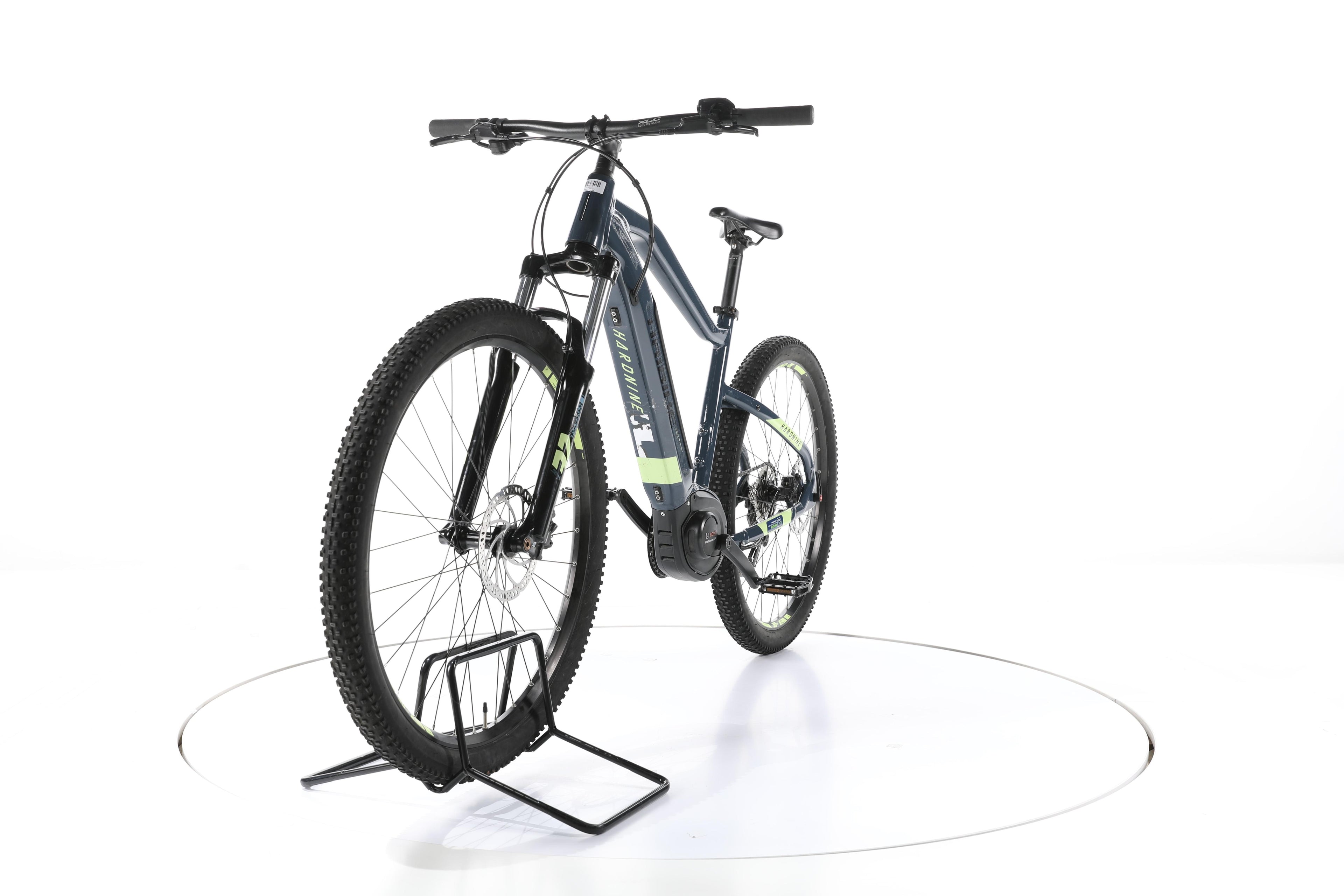 Haibike HardNine 5 E-Bike - Image 5