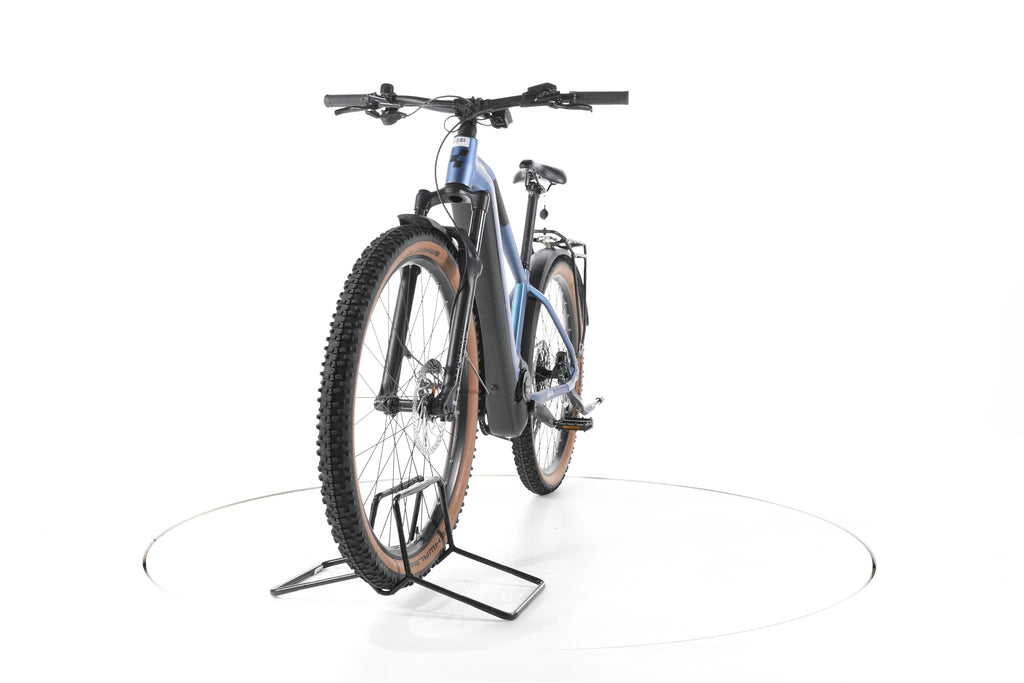 Cube Reaction Hybrid Race Trekking E-Bike 2023 - Image 5