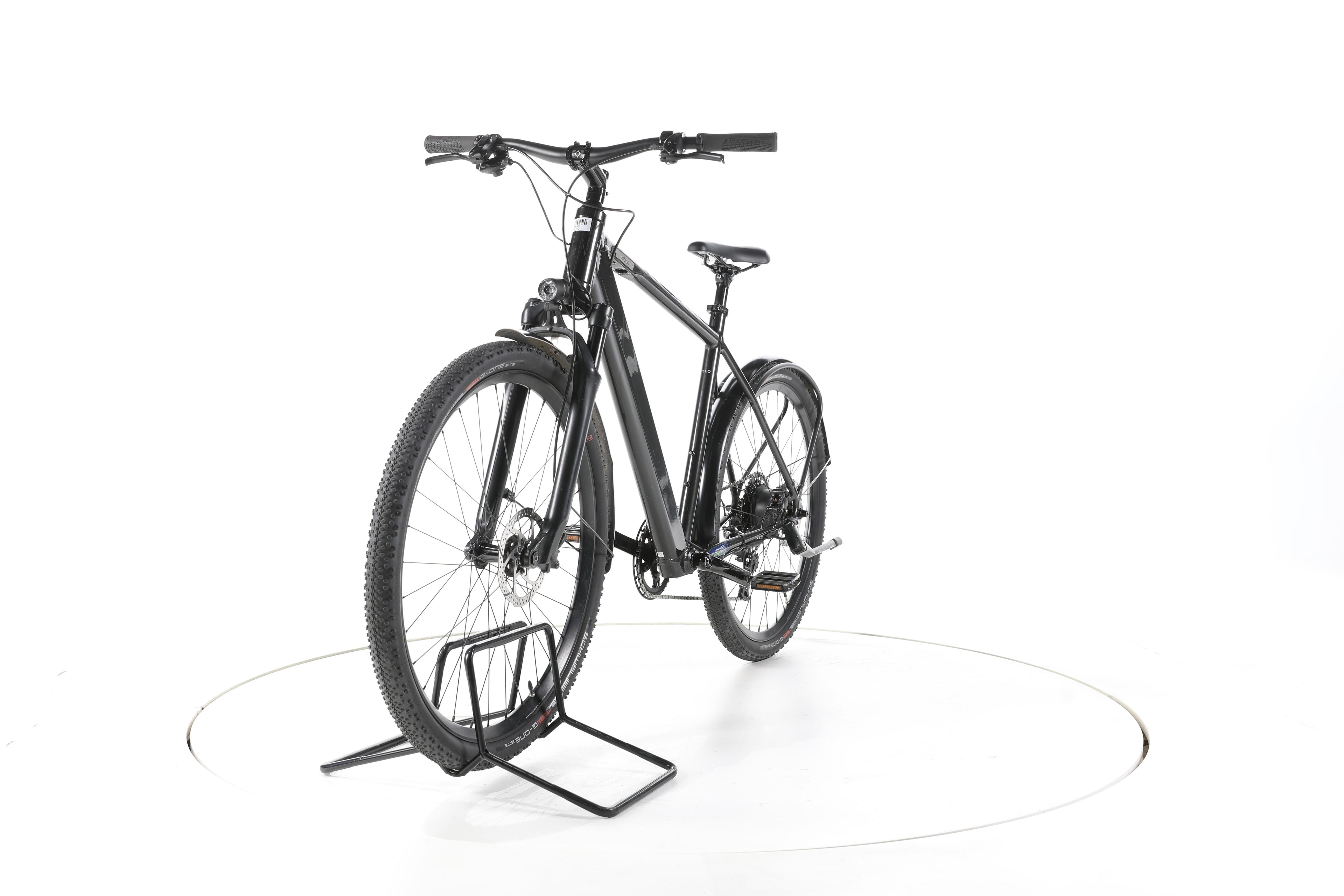 Coboc Iseo Trekking E-Bike - Image 5