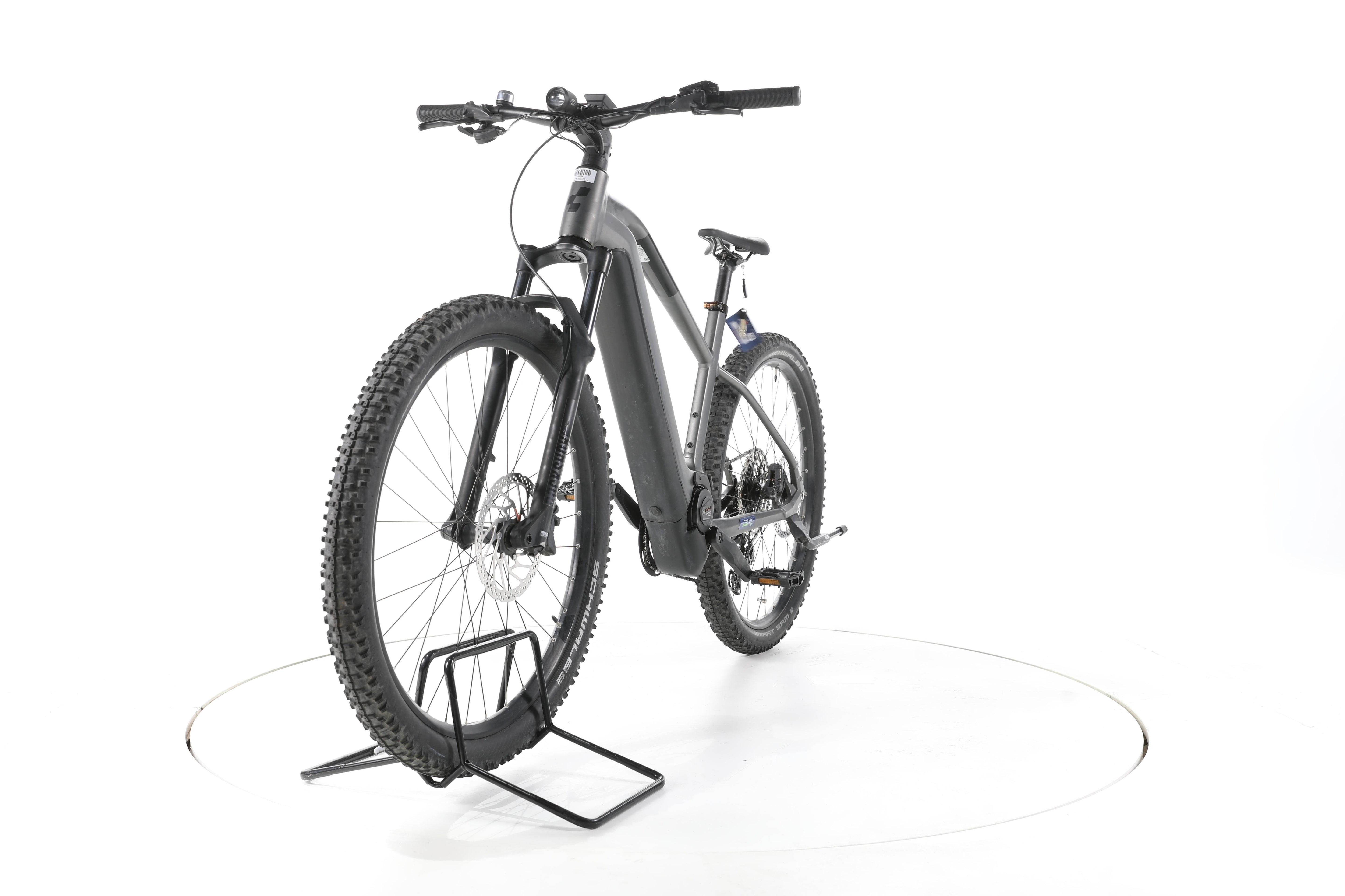 Cube Reaction Hybrid Race E-Bike - Image 5