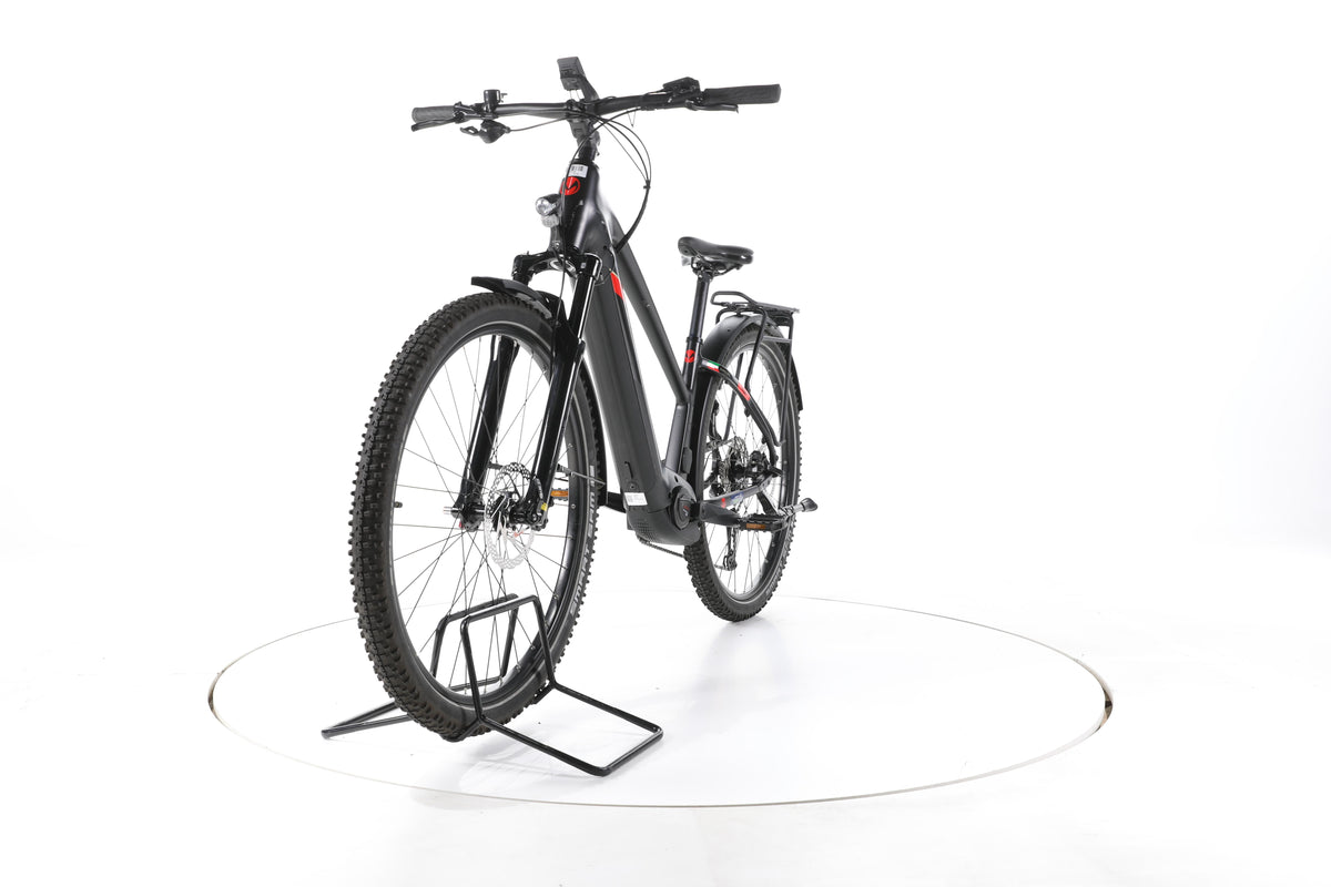 Malaguti Cortina FS 6.0 Trekking E-Bike - Image 5
