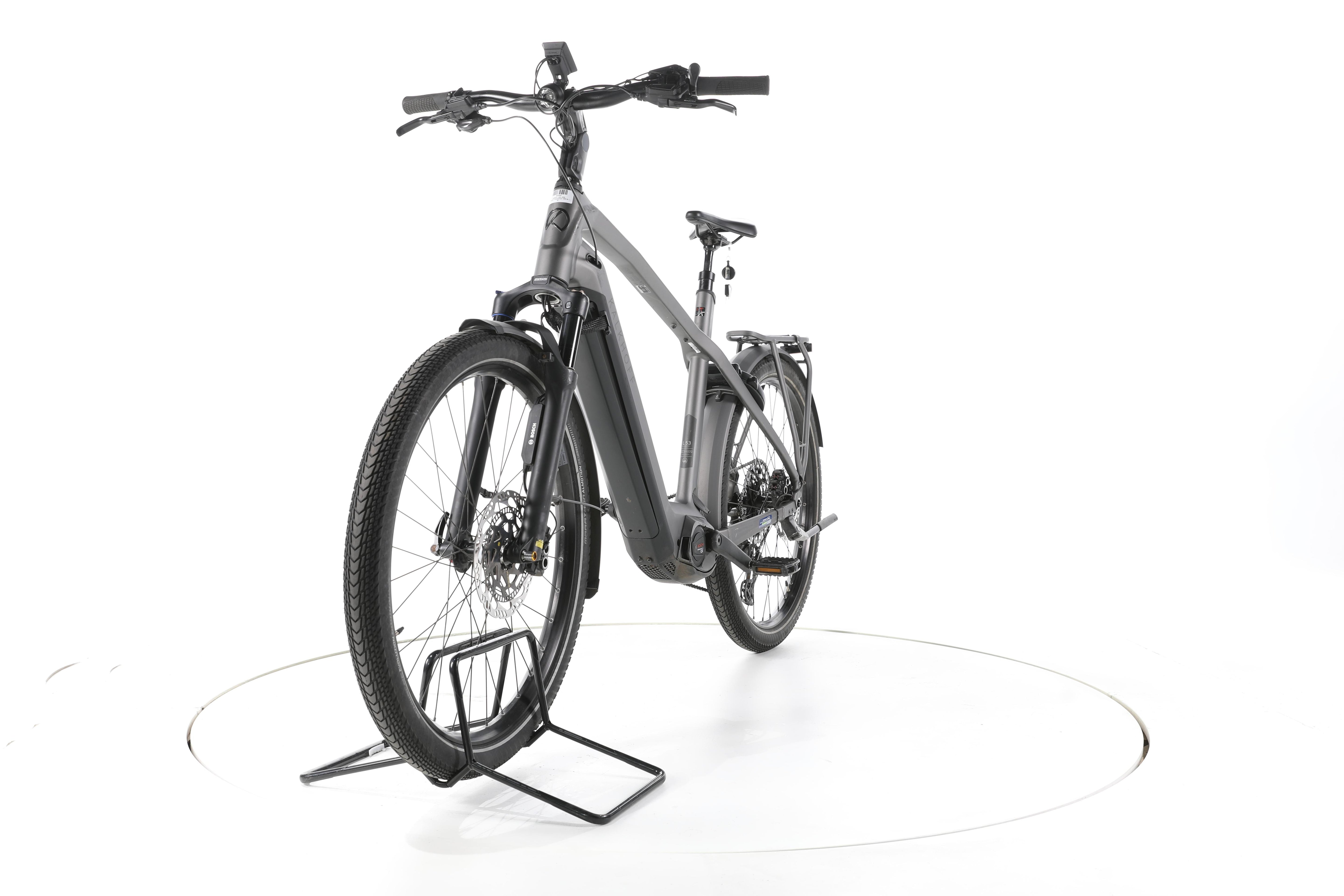 Kalkhoff Endeavour 7.B Advance+ ABS Trekking E-Bike - Image 5