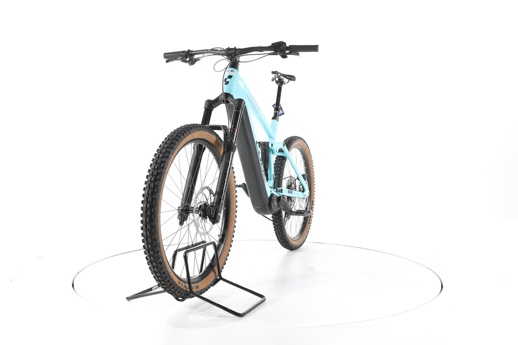 Cube Stereo Hybrid 160 HPC Race Fully E-Bike Carbon 2023 - Image 5