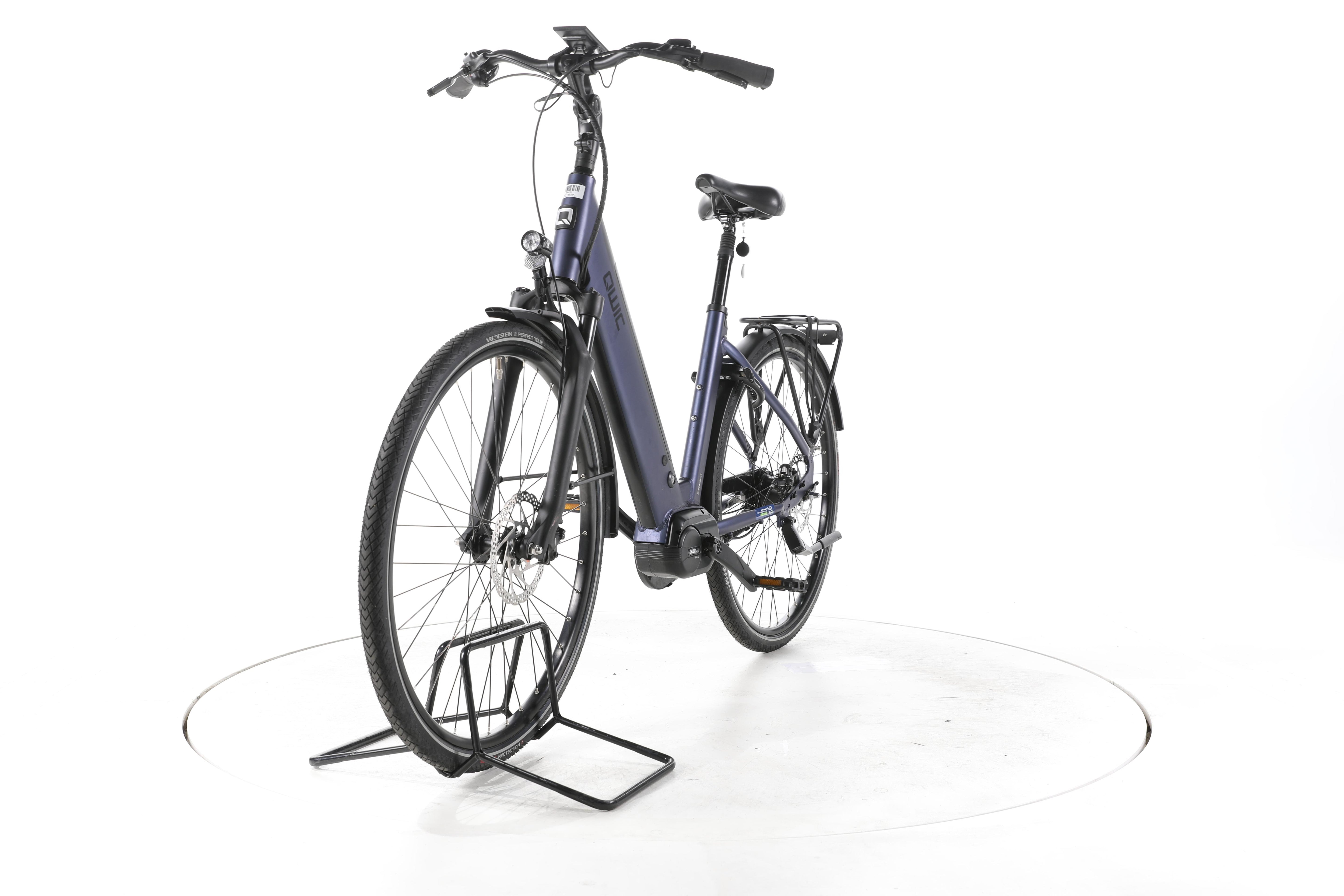 QWIC Premium i MN7+ City E-Bike Tiefeinsteiger - Image 5