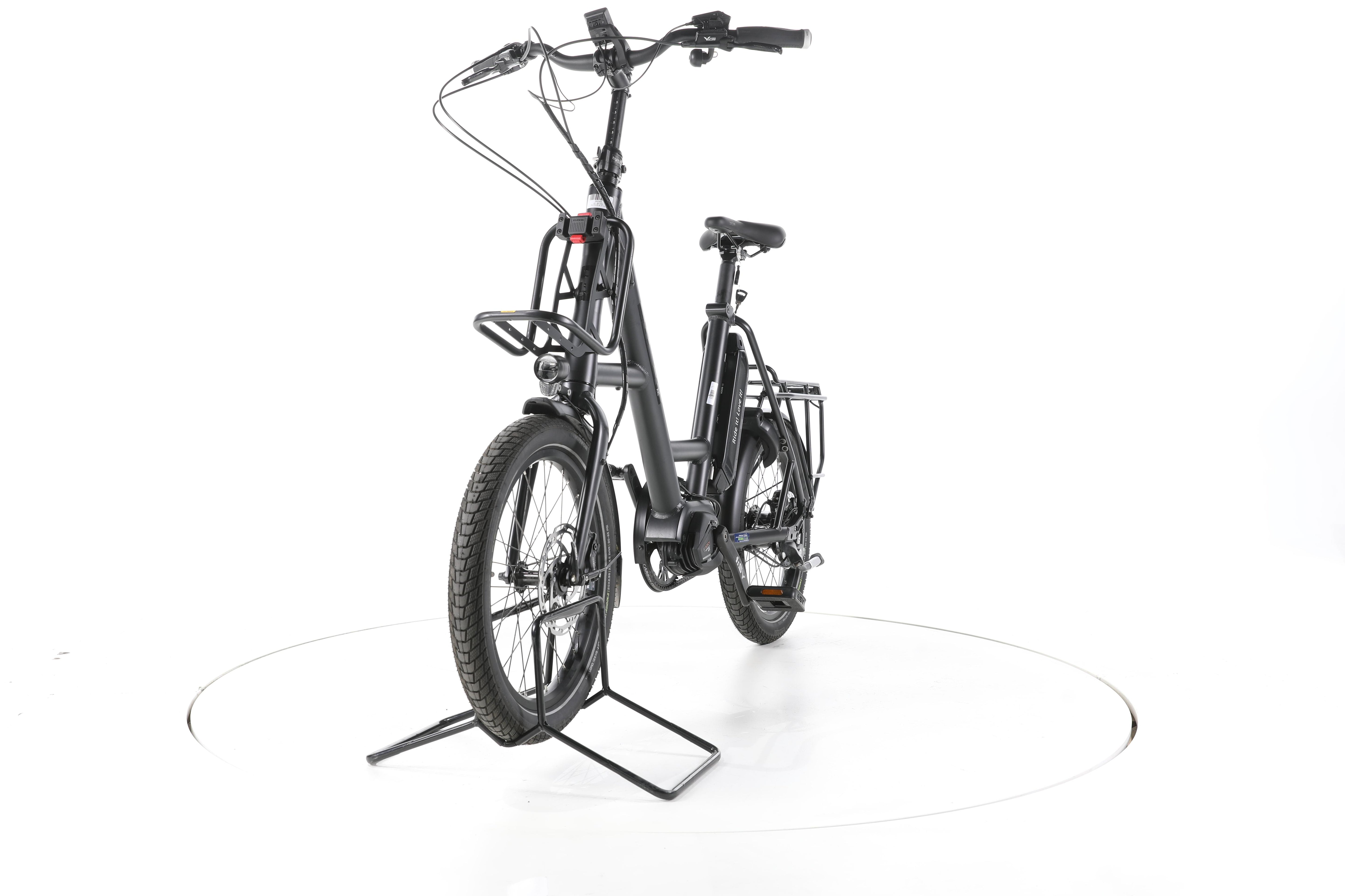 i:SY XXL R14 ZR Kompakt E-Bike Tiefeinsteiger - Image 5