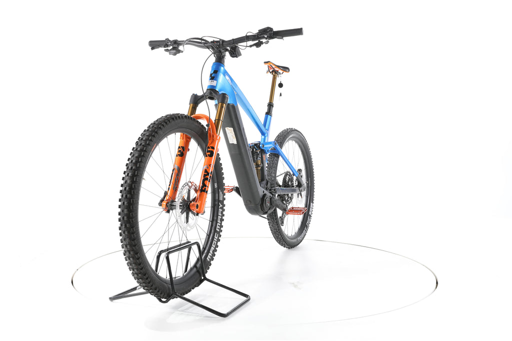 Cube Stereo Hybrid 140 HPC Actionteam Fully E-Bike Carbon 2023 - Image 5