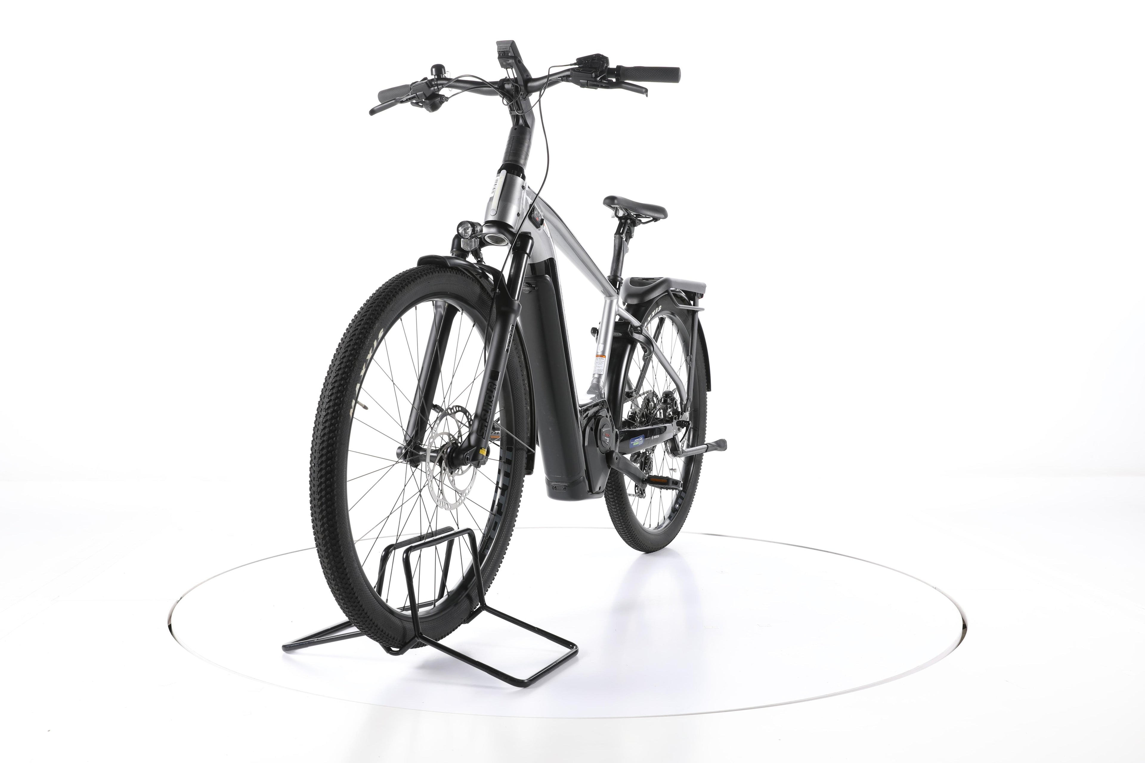 Cannondale Tesoro Neo X 1 Trekking E-Bike - Image 5