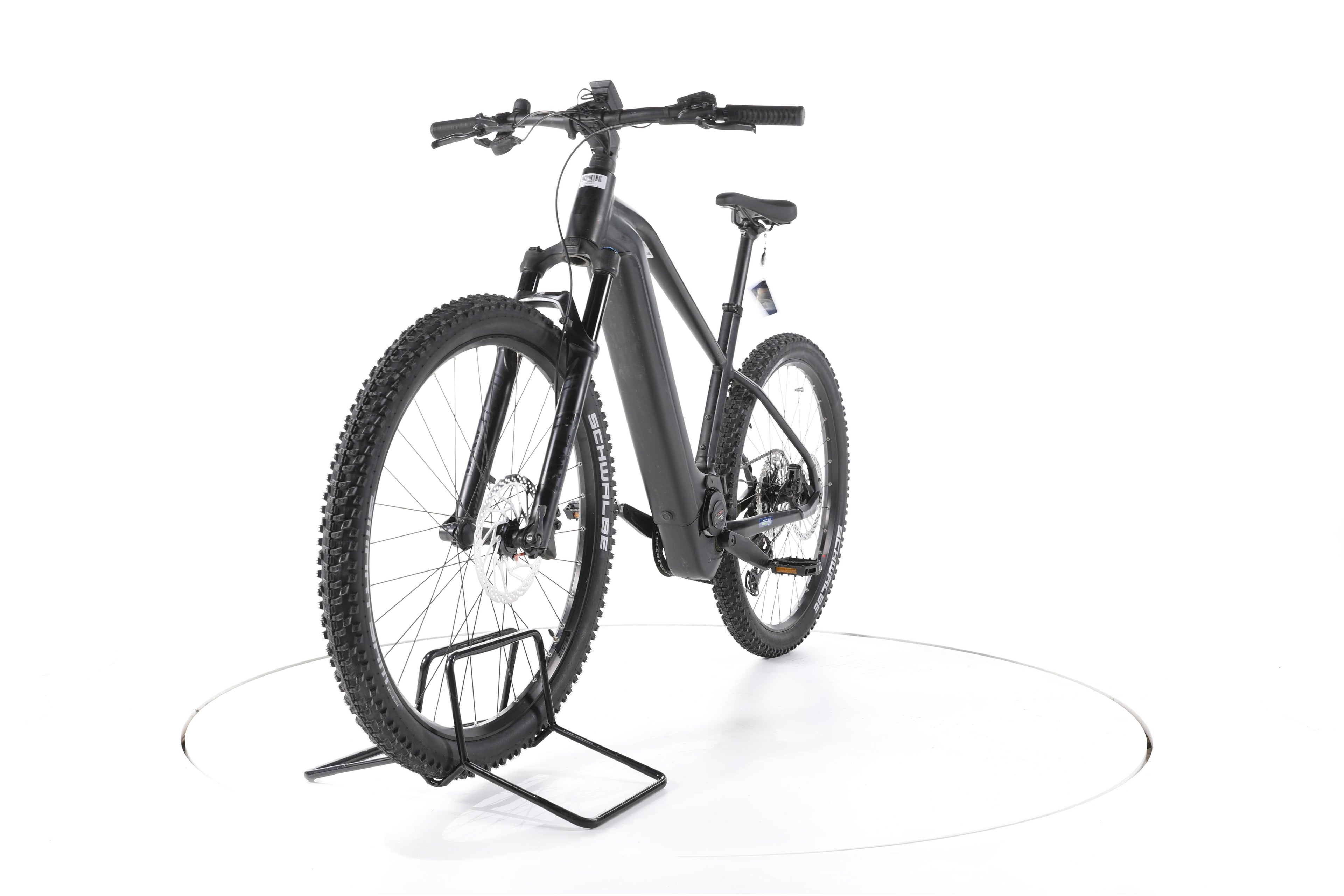 Cube Reaction Hybrid SL E-Bike - Image 5