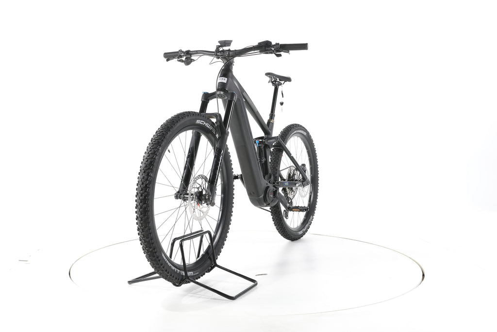 Cube Stereo Hybrid 140 HPC SLX Fully E-Bike Carbon - Image 5