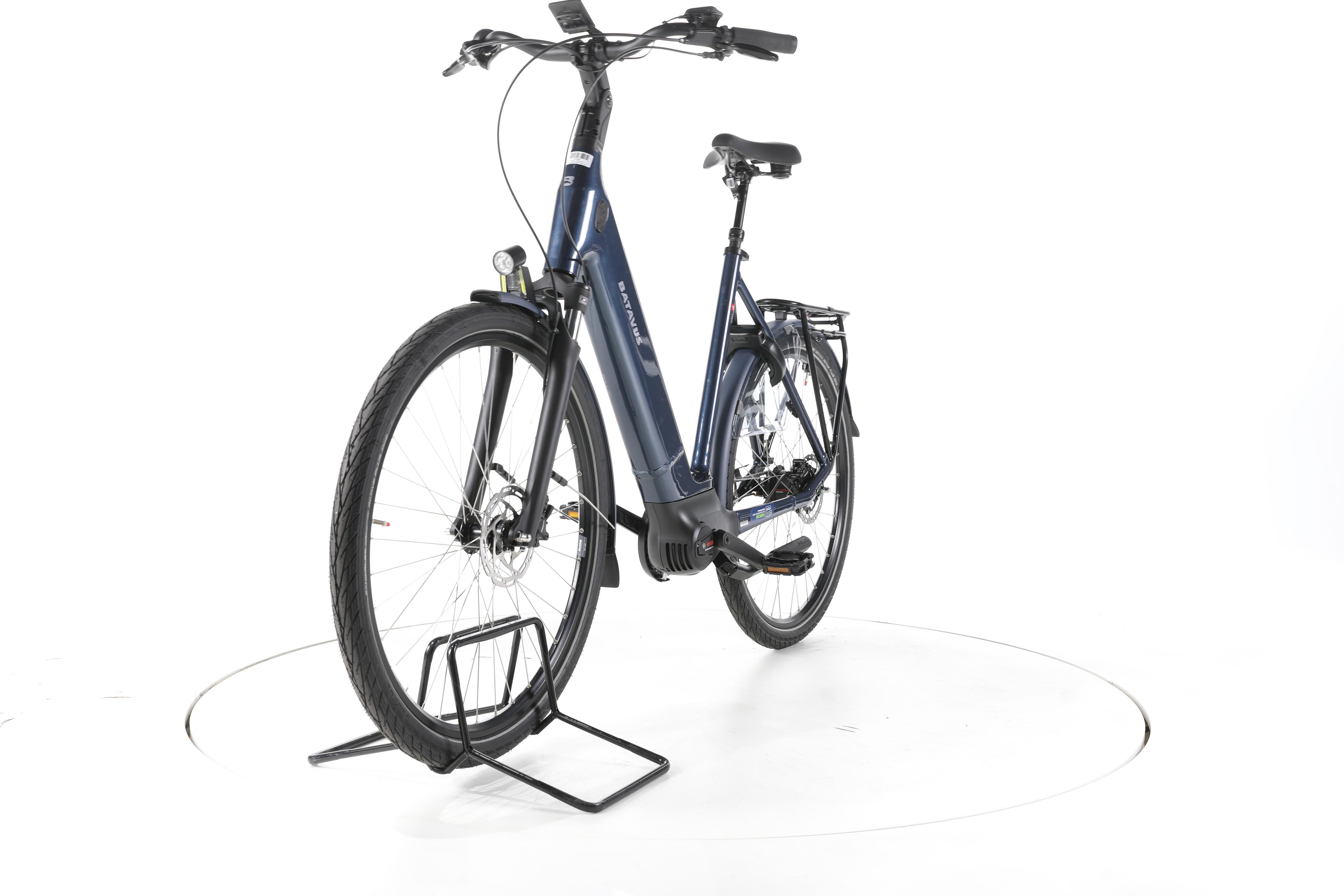Batavus Finez E-go Power City E-Bike Tiefeinsteiger - Image 5