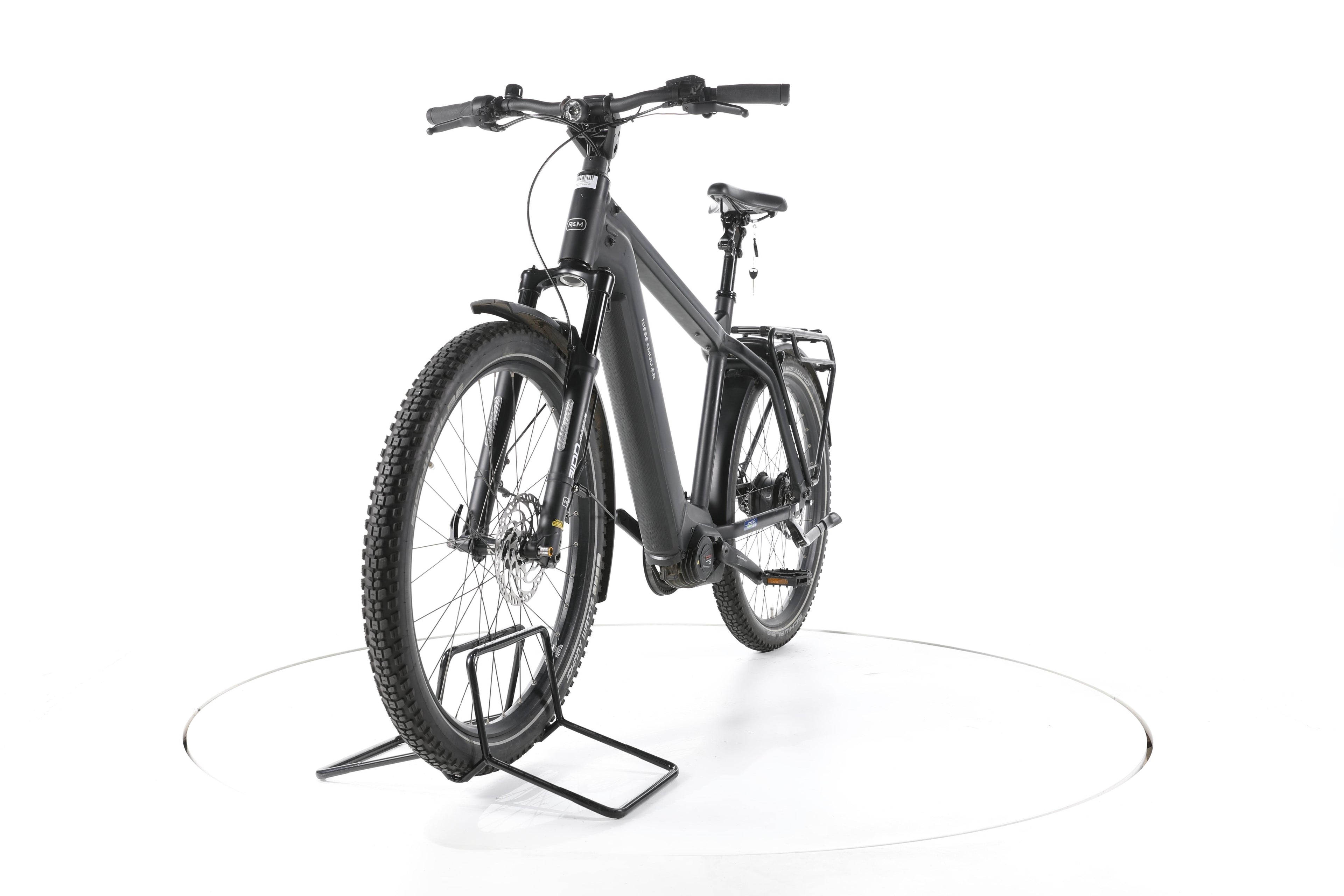 Riese & Müller Charger4 GT vario City E-Bike - Image 5