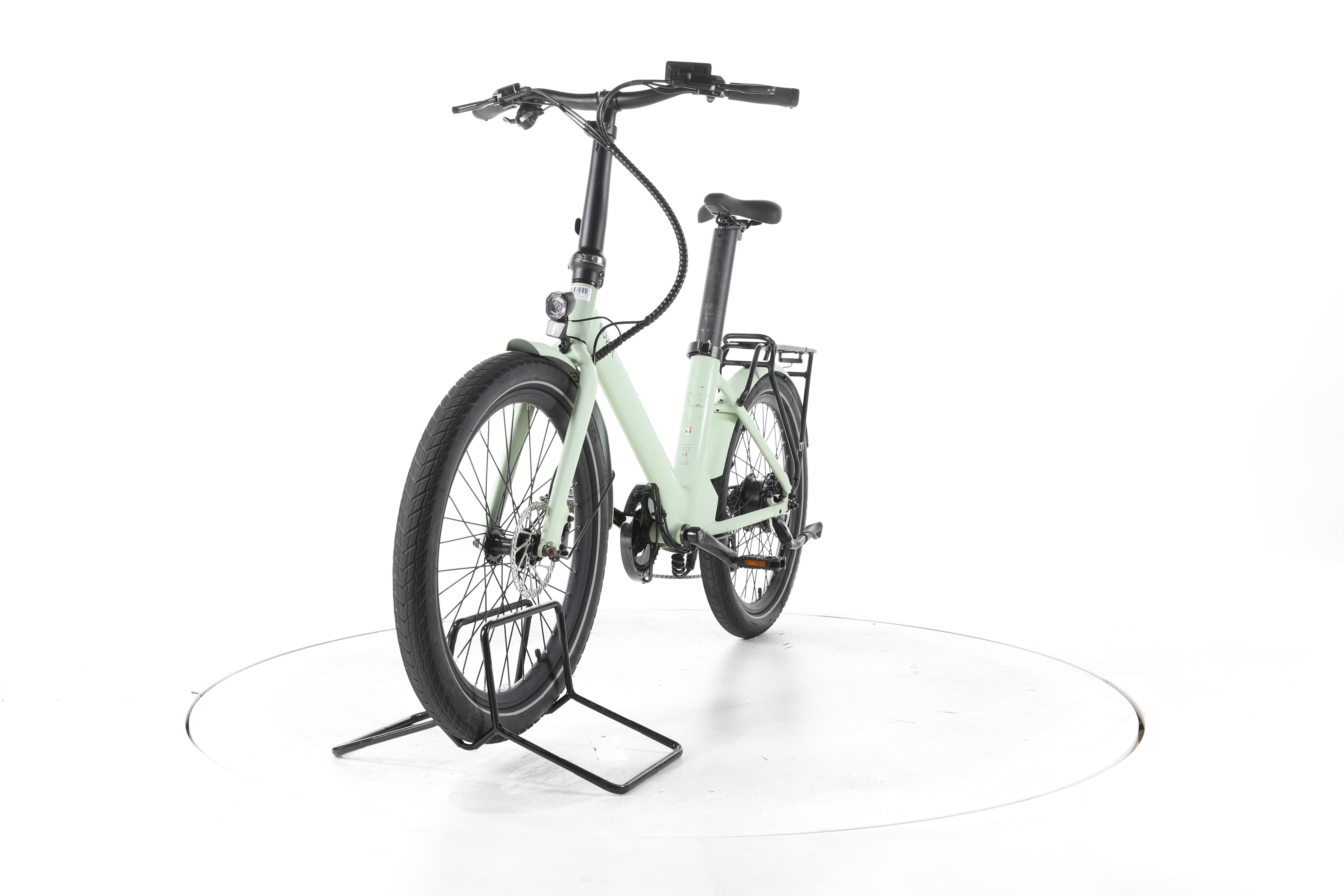 EOVOLT Evening V2 Kompakt E-Bike Tiefeinsteiger 2024 - Image 5