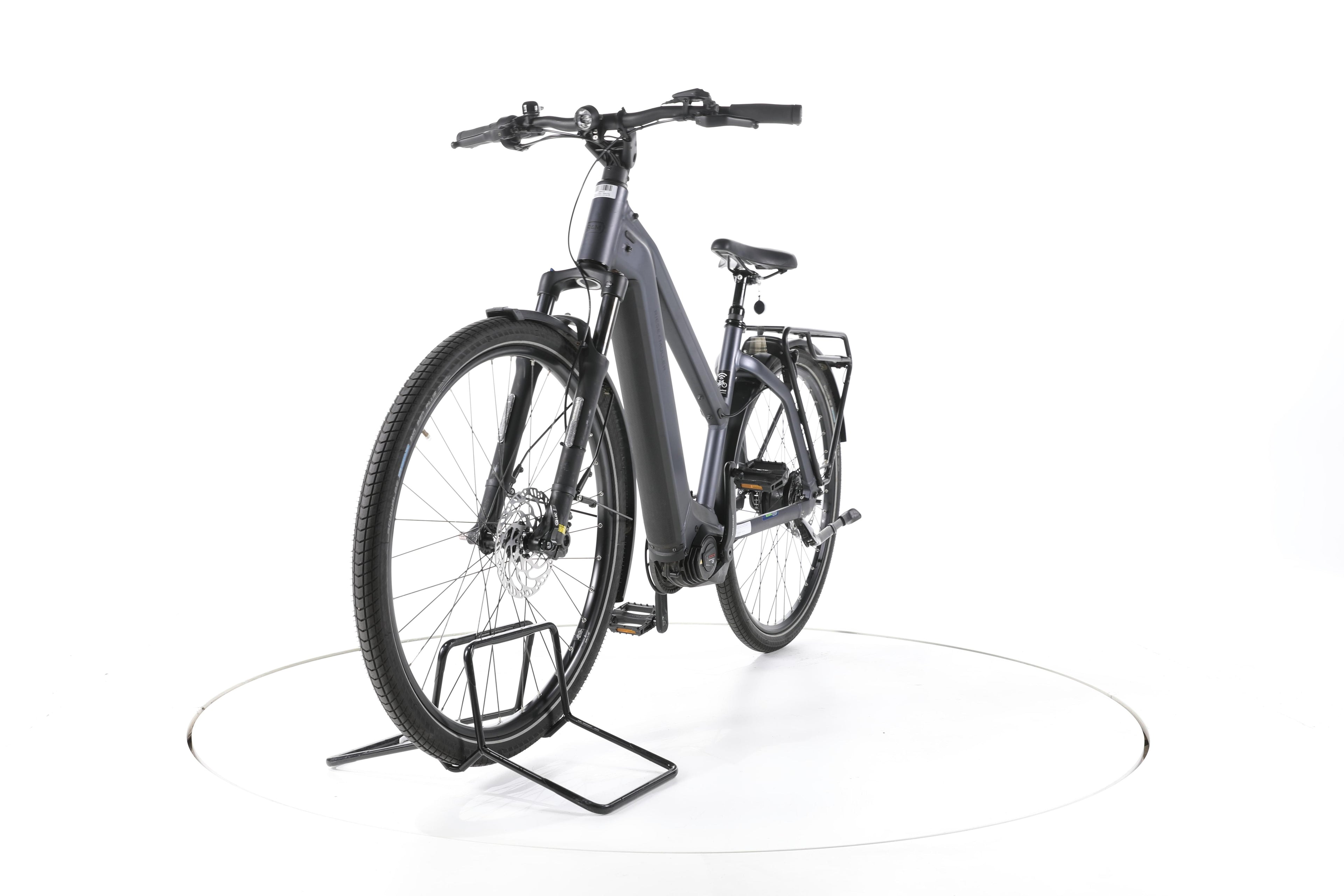 Riese & Müller Charger4 Mixte vario City E-Bike - Image 5