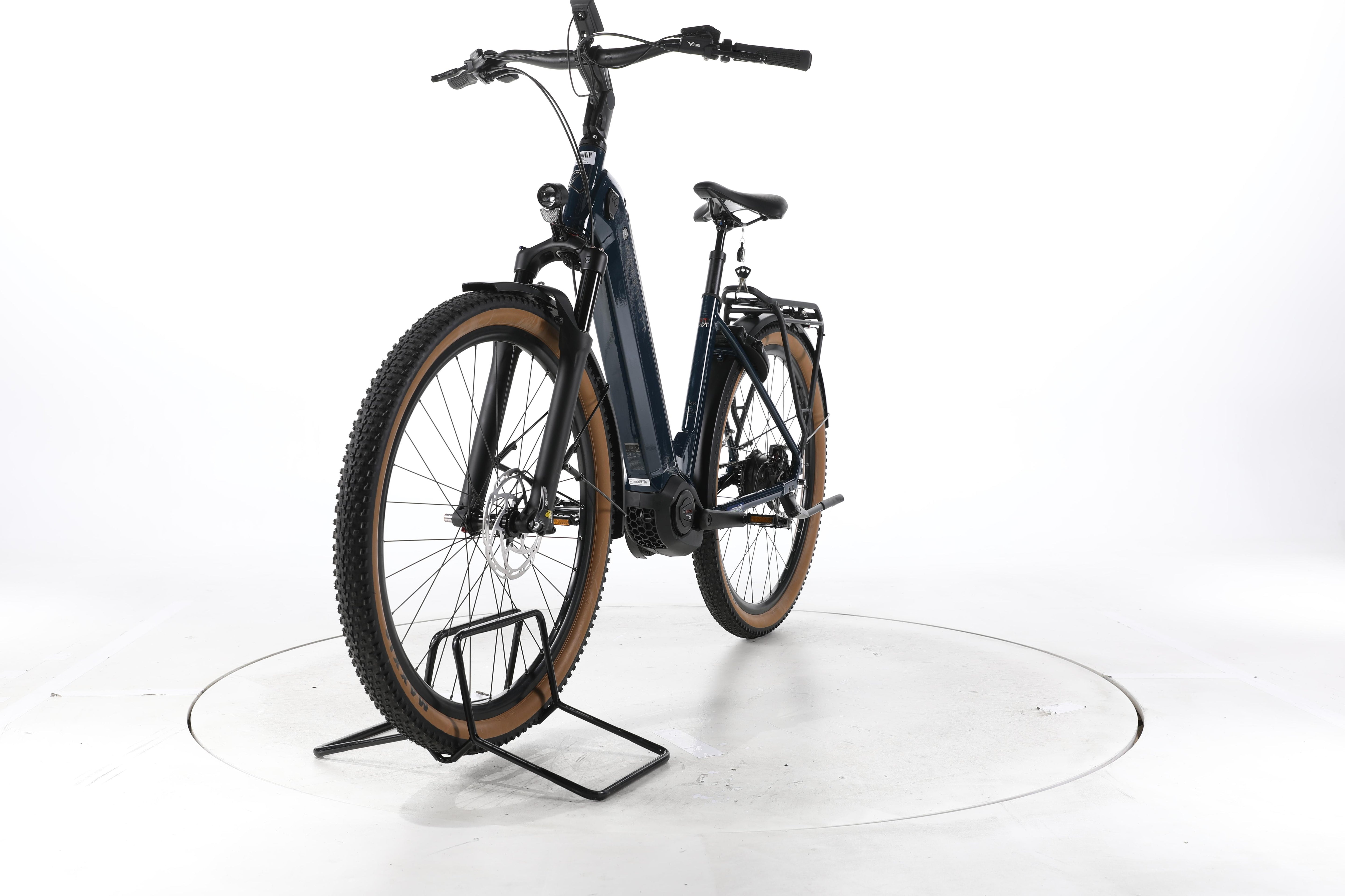 Kalkhoff Entice 5 Excite+ City E-Bike Tiefeinsteiger 2025 - Image 5