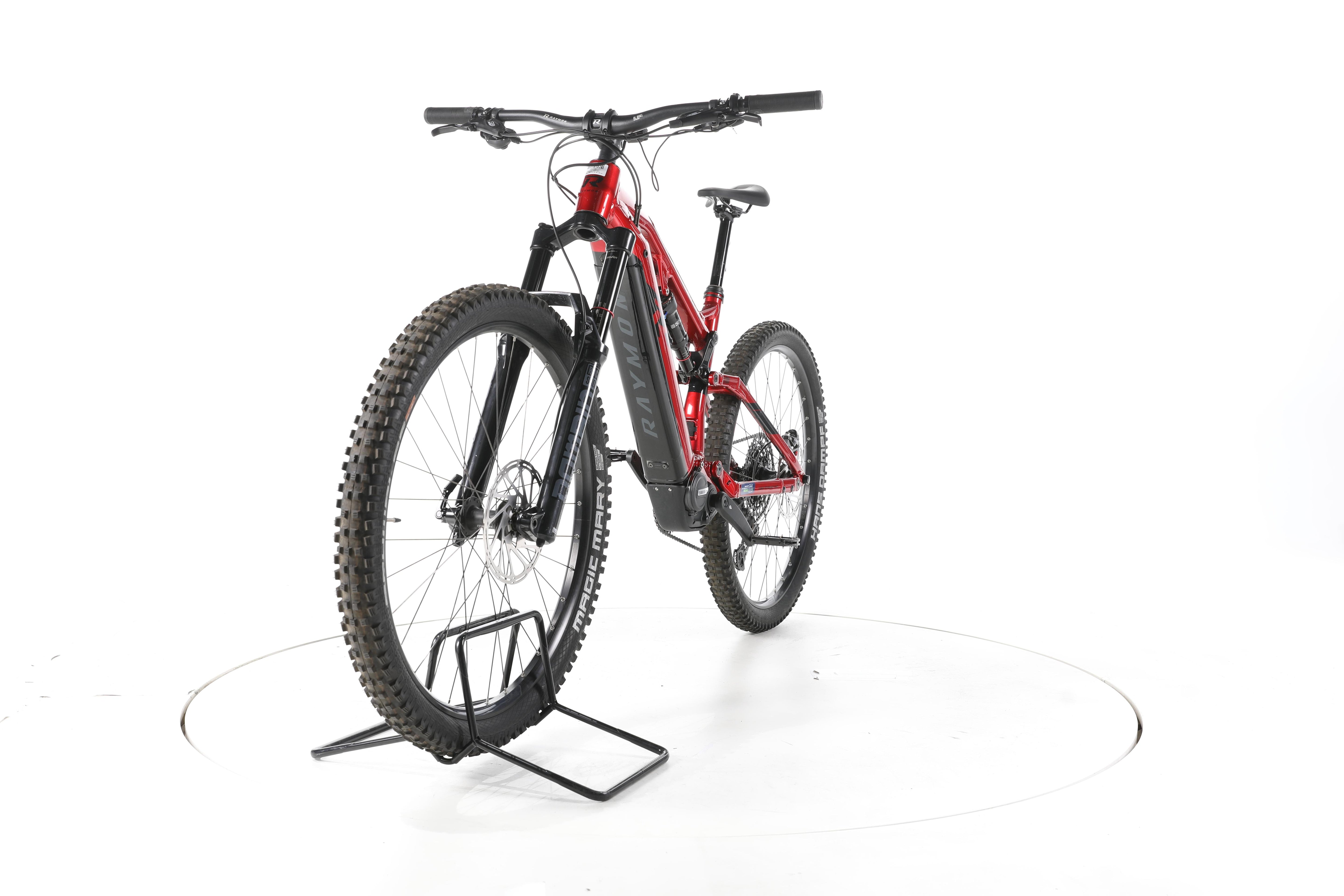 R Raymon TrailRay 160E 10.0 Fully E-Bike - Image 5