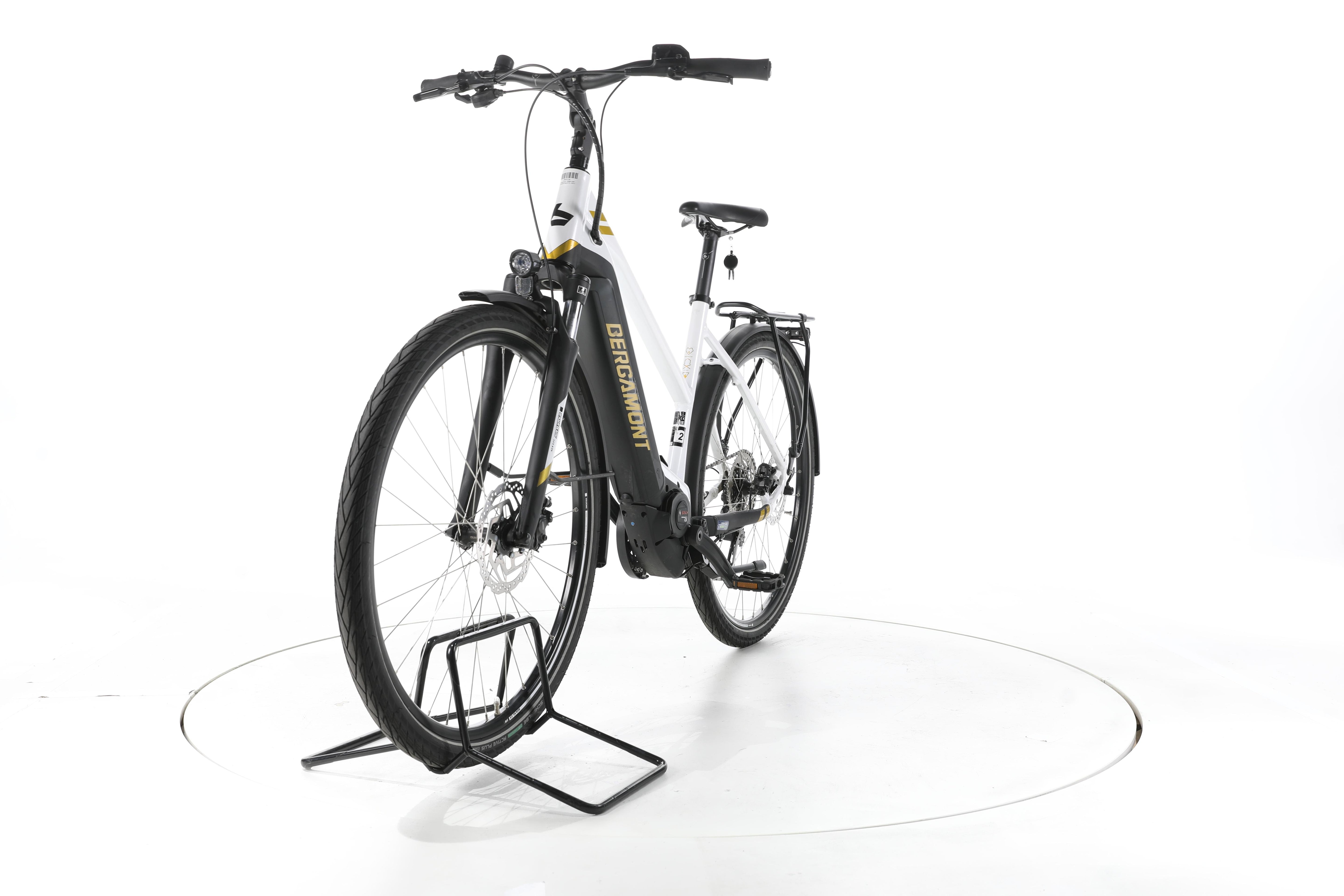 Bergamont E-Horizon Sport Trekking E-Bike - Image 5