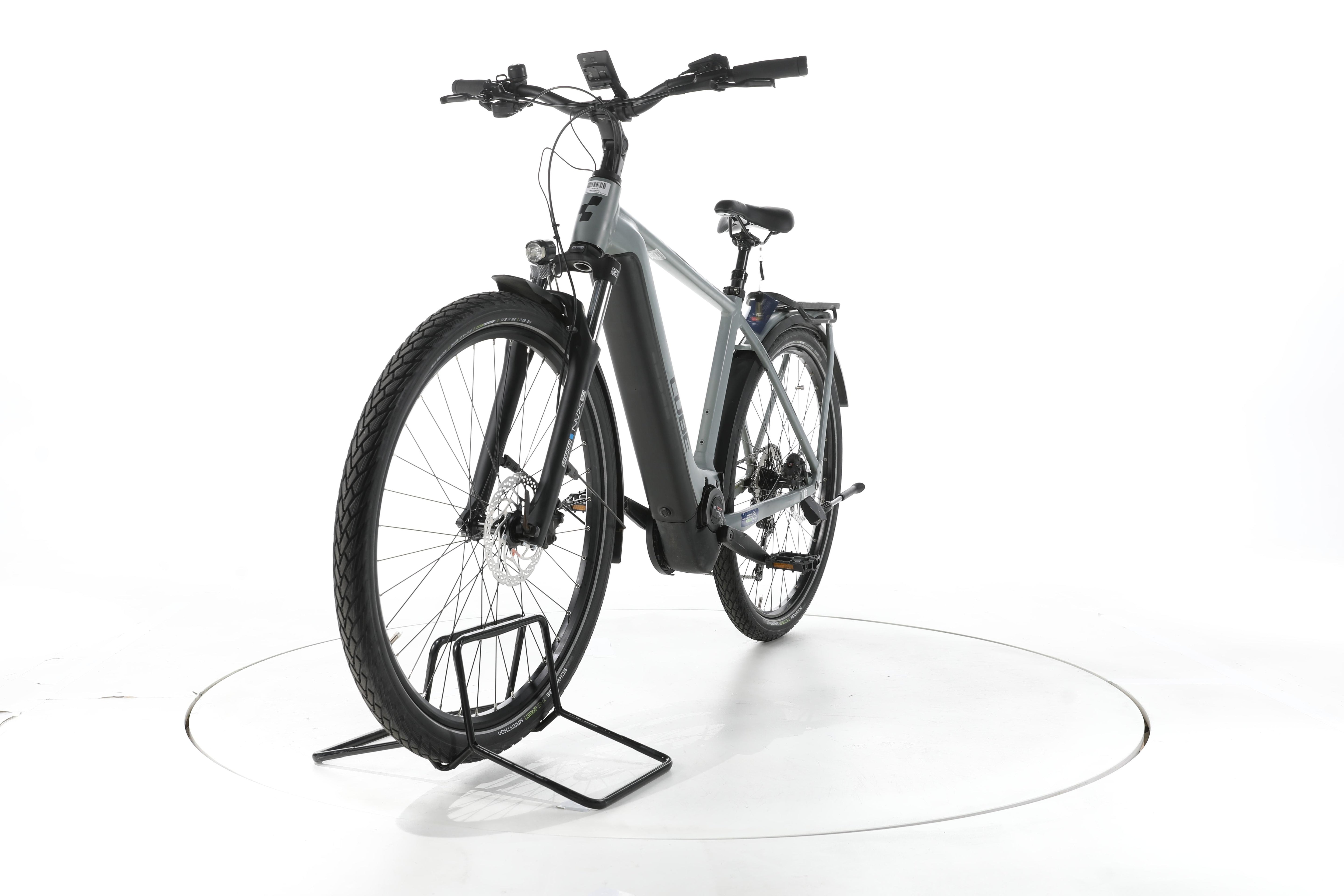 Cube Kathmandu Hybrid ONE Trekking E-Bike - Image 5