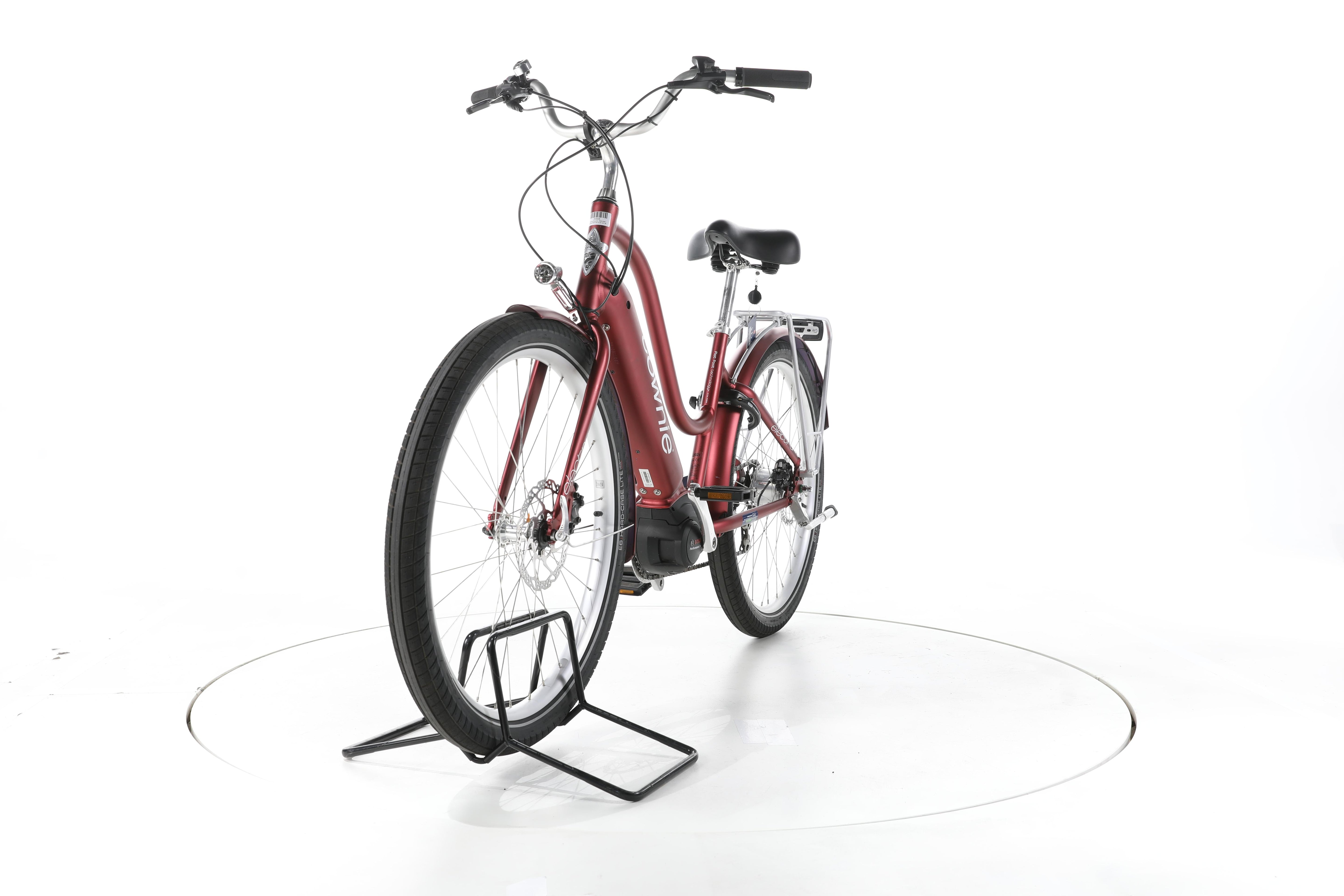 Electra Bicycle Townie Path Go! 5i ST City E-Bike - Image 5