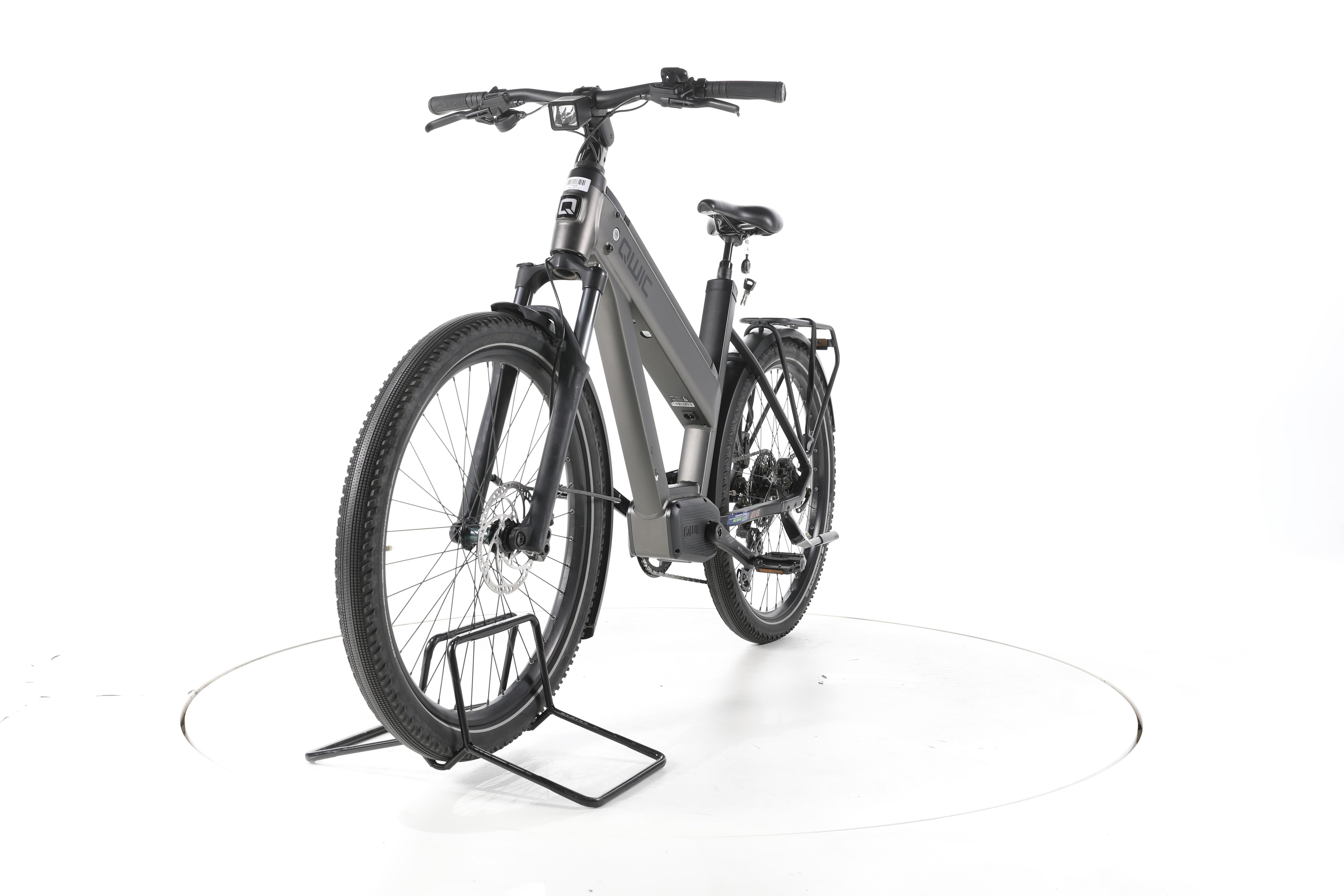 QWIC Atlas Performance Q Trekking E-Bike - Image 5