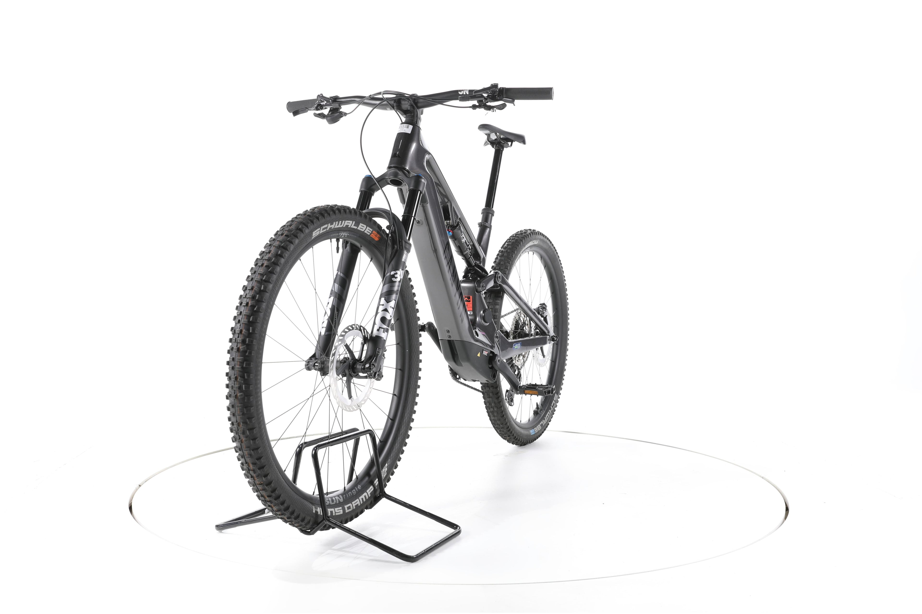 Canyon Neuron:ONfly CF 8 Fully E-Bike 2024 - Image 5