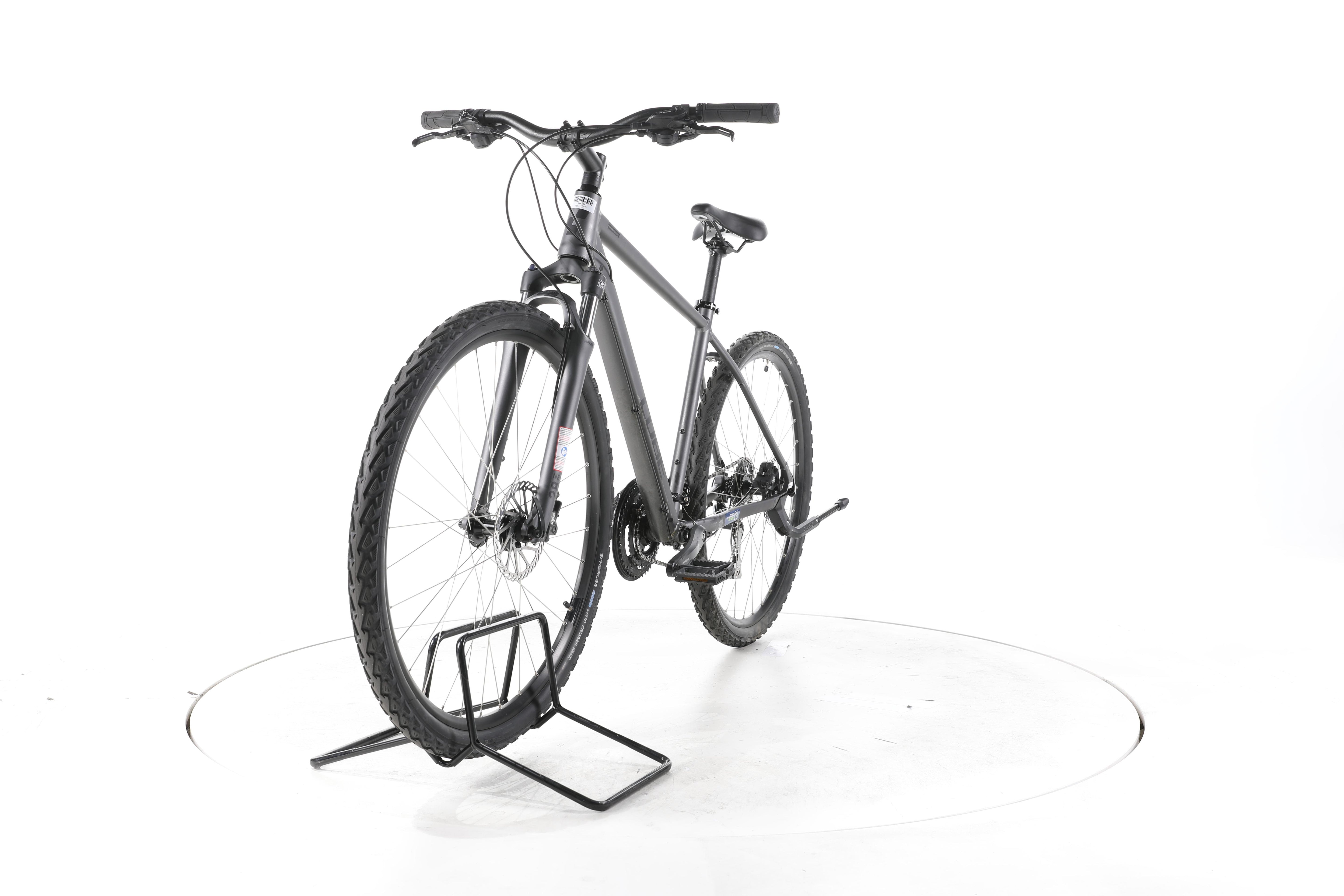 Cube Nature Fahrrad Hardtail - Image 5