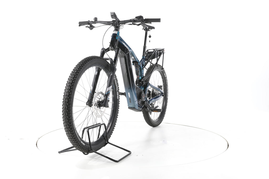 Bergamont E-Trailster 130 Tour Trekking E-Bike - Image 5