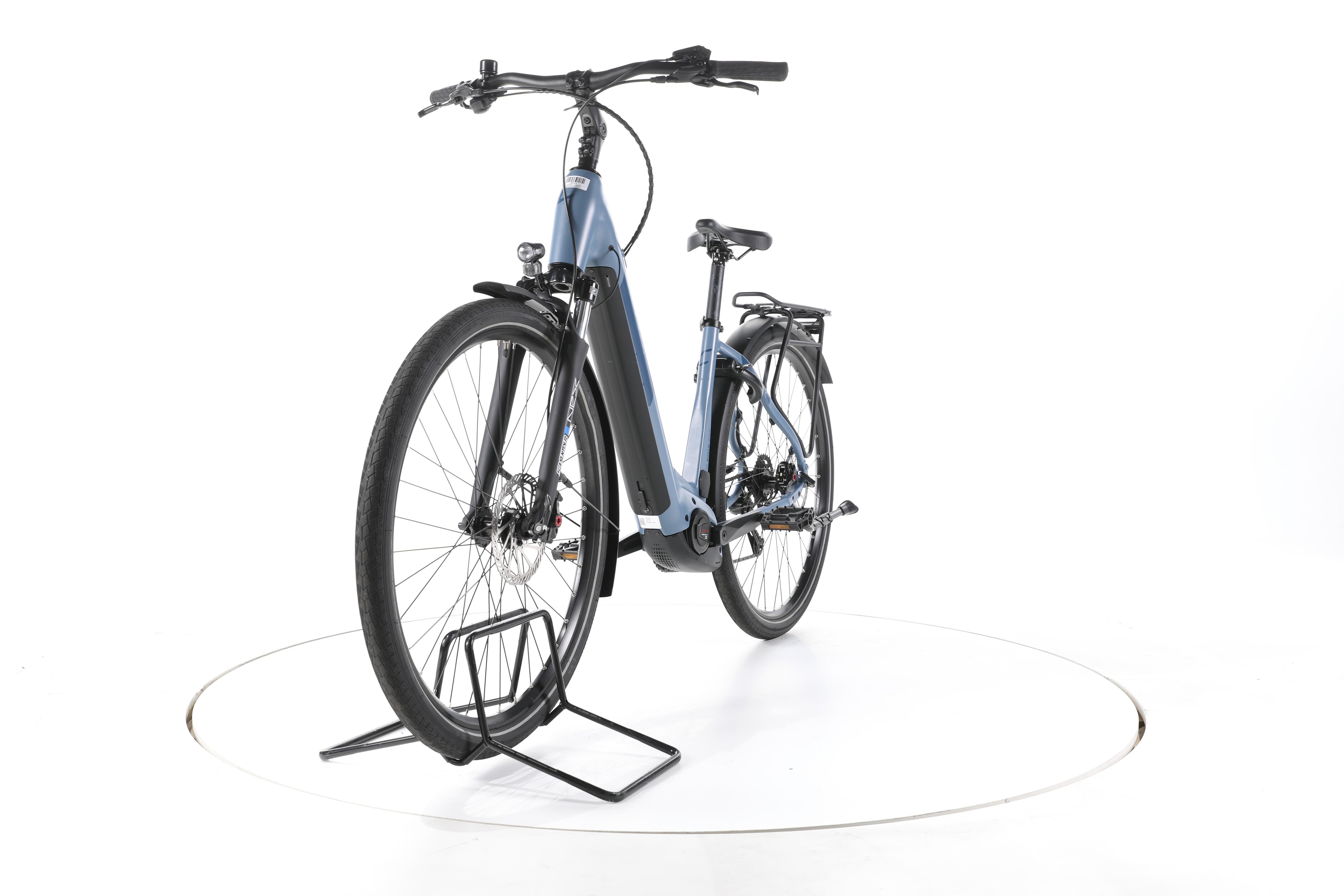 CONE Bikes eStreet IN LTD Trekking E-Bike Tiefeinsteiger - Image 5