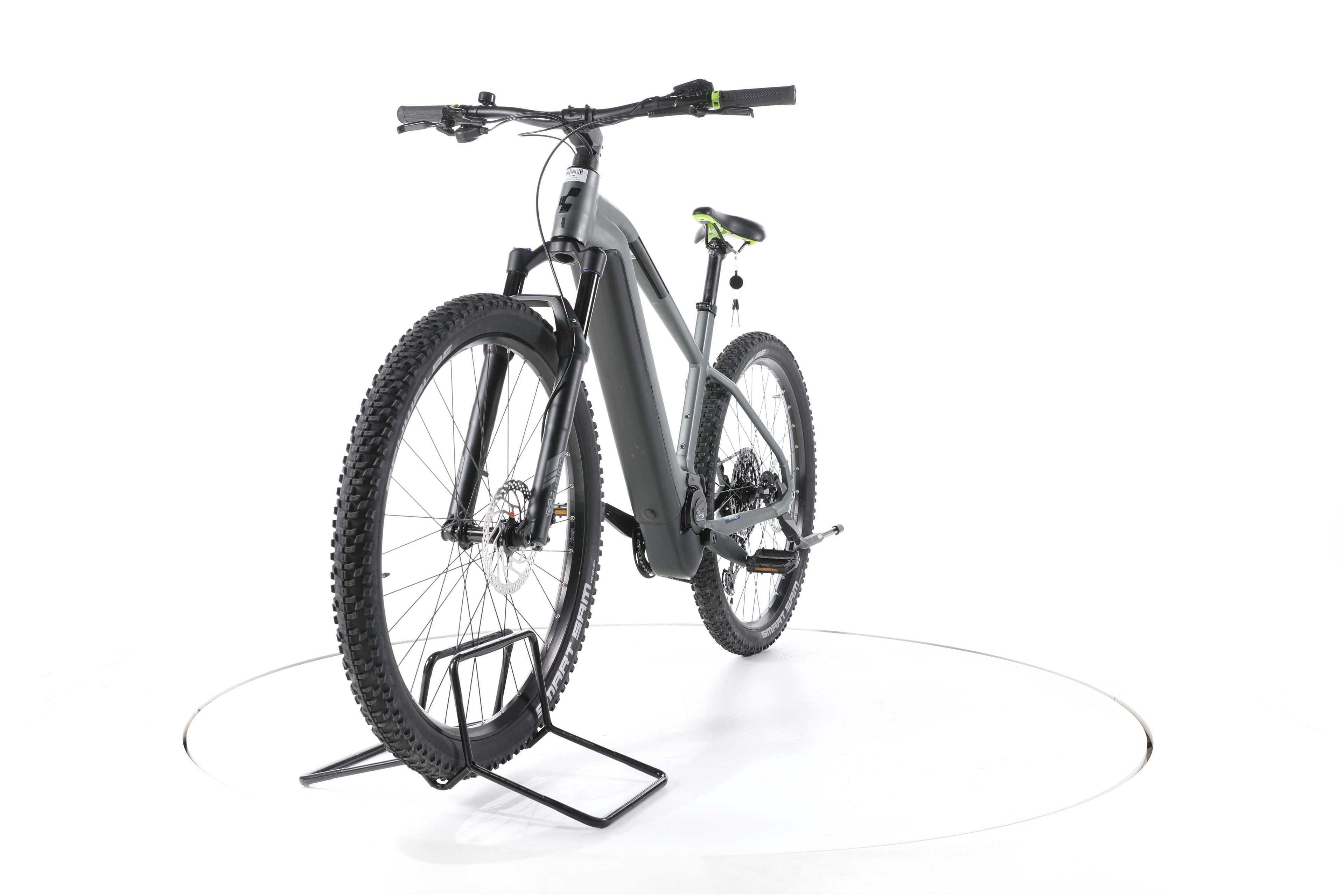 Cube Reaction Hybrid Pro E-Bike 2023 - Image 5