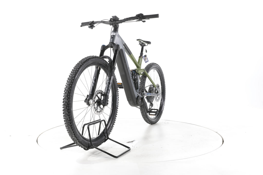 Cube Stereo Hybrid 140 HPC TM E-Bike Fully Carbon - Image 5