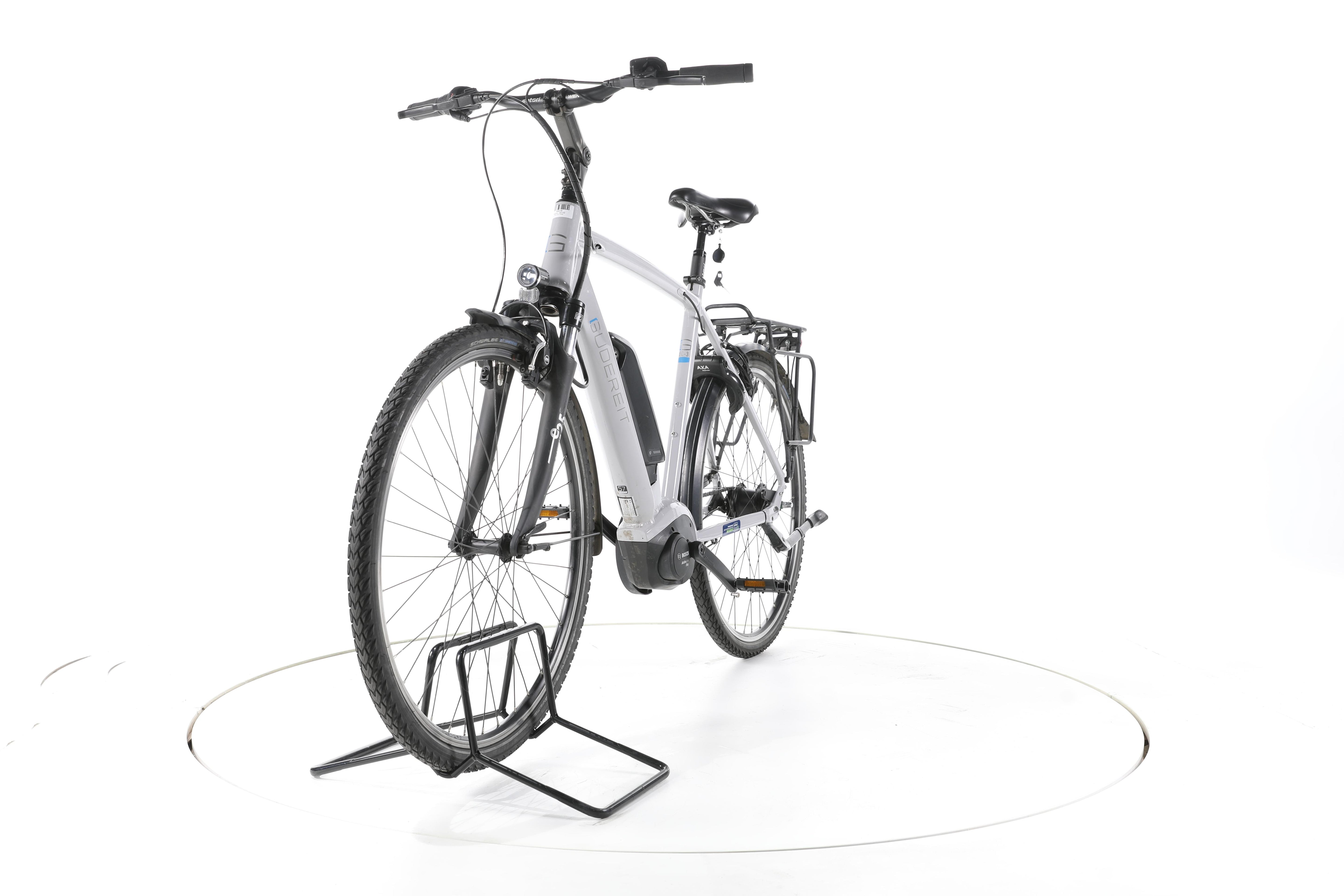Gudereit EC-3 City E-Bike - Image 5