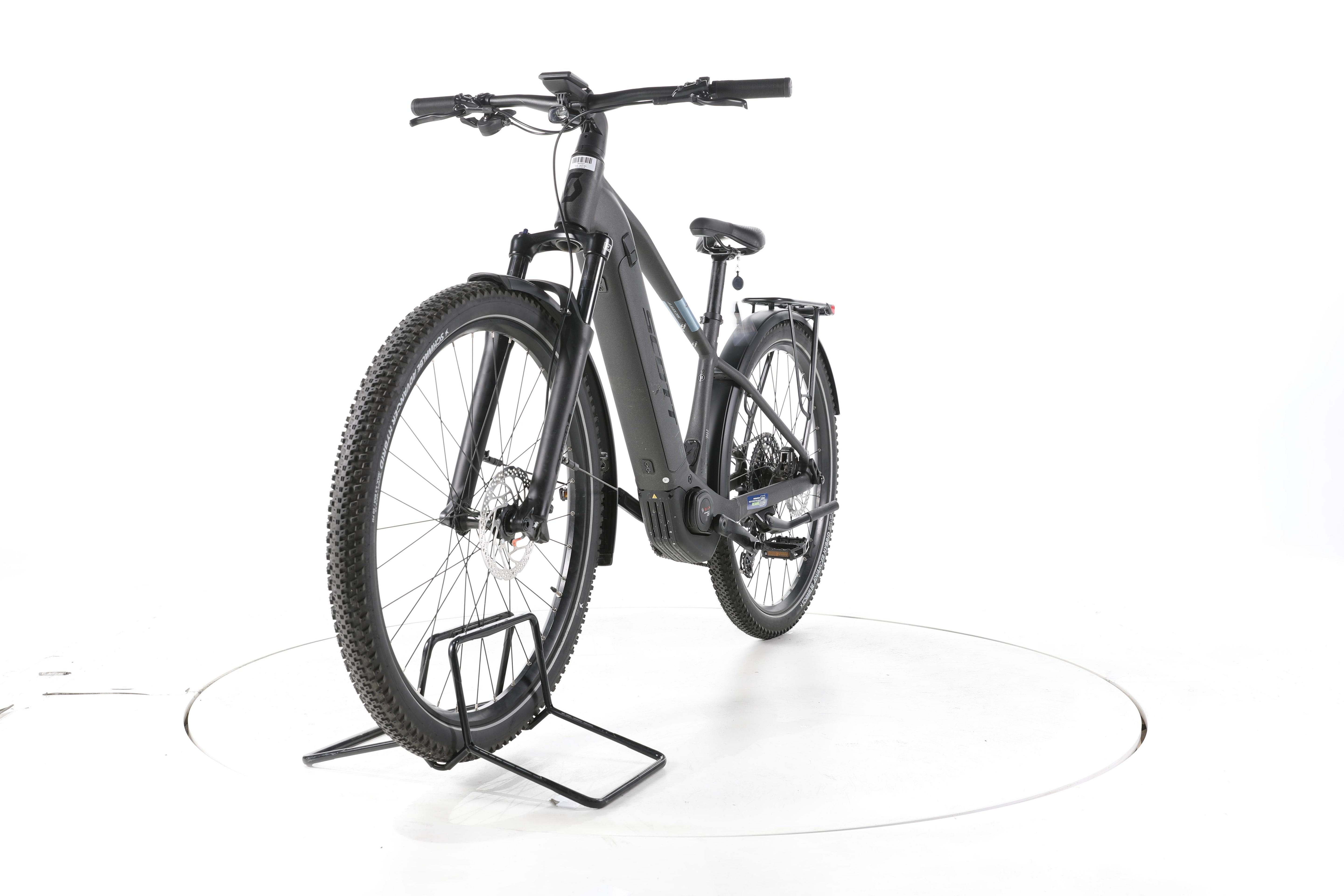 Scott Axis 20 Trekking E-Bike 2025 - Image 5