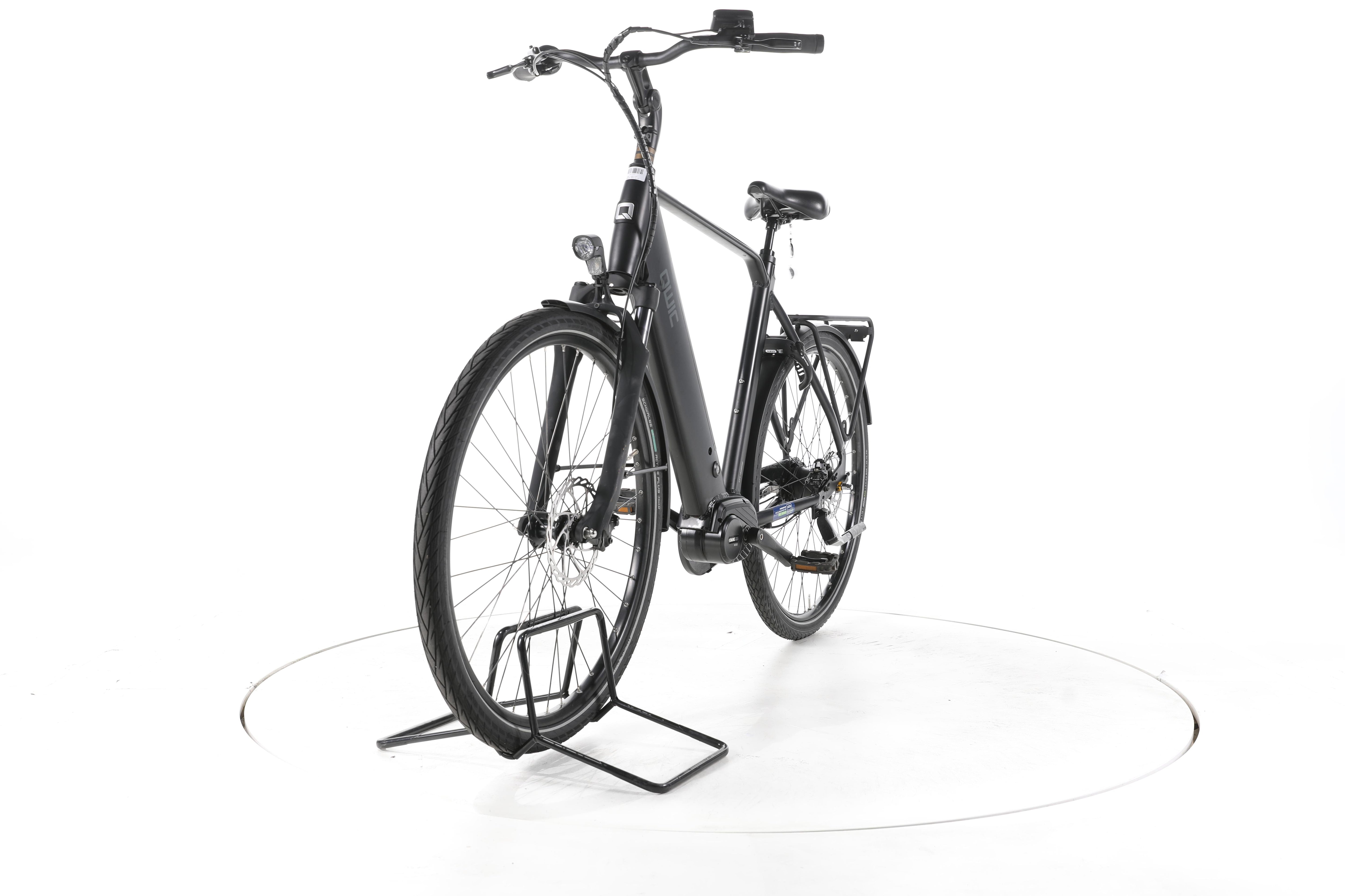 QWIC PREMIUM i MN7+ City E-Bike - Image 5