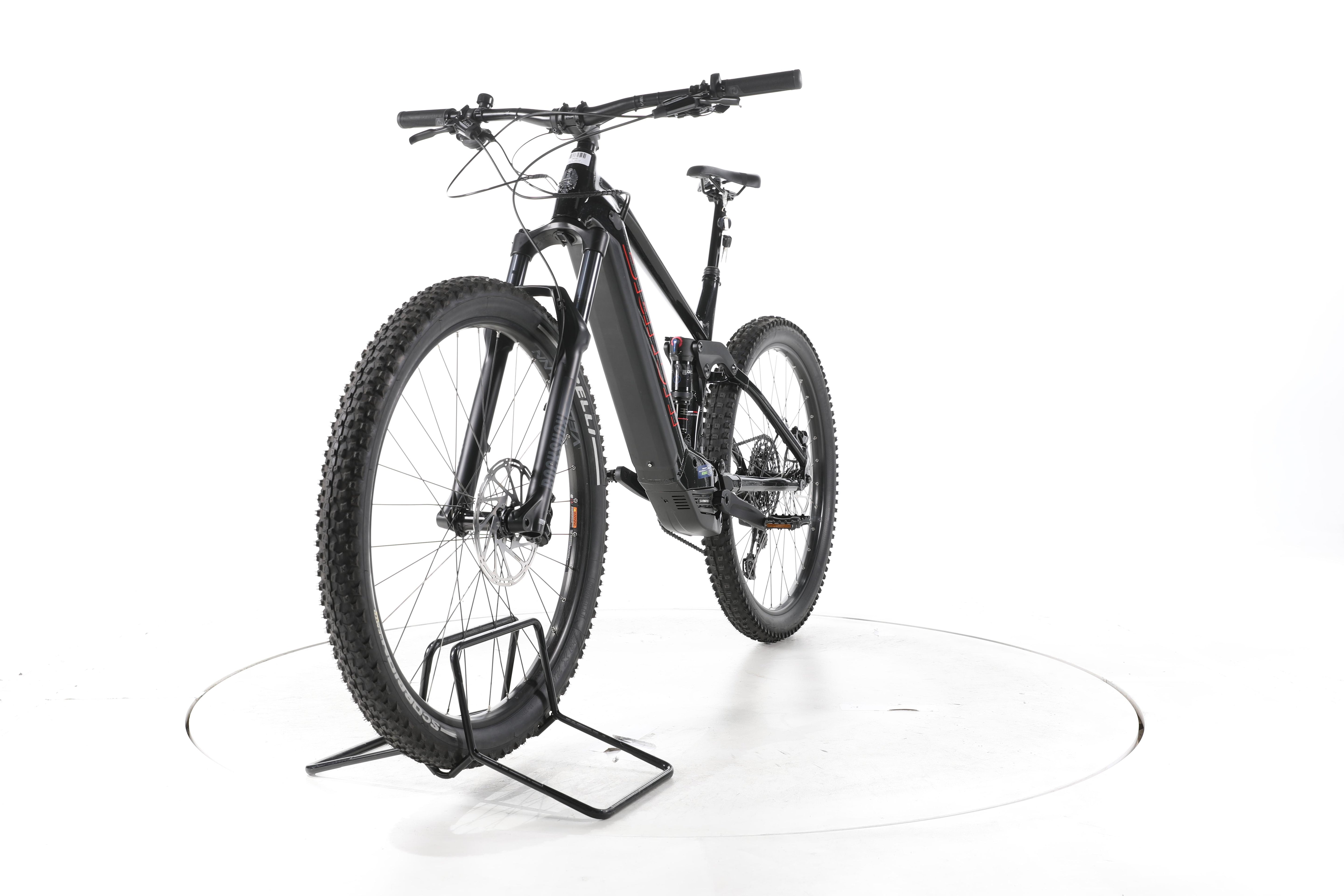 Bianchi T-Tronik Rebel 9.2 E-Bike Fully - Image 5