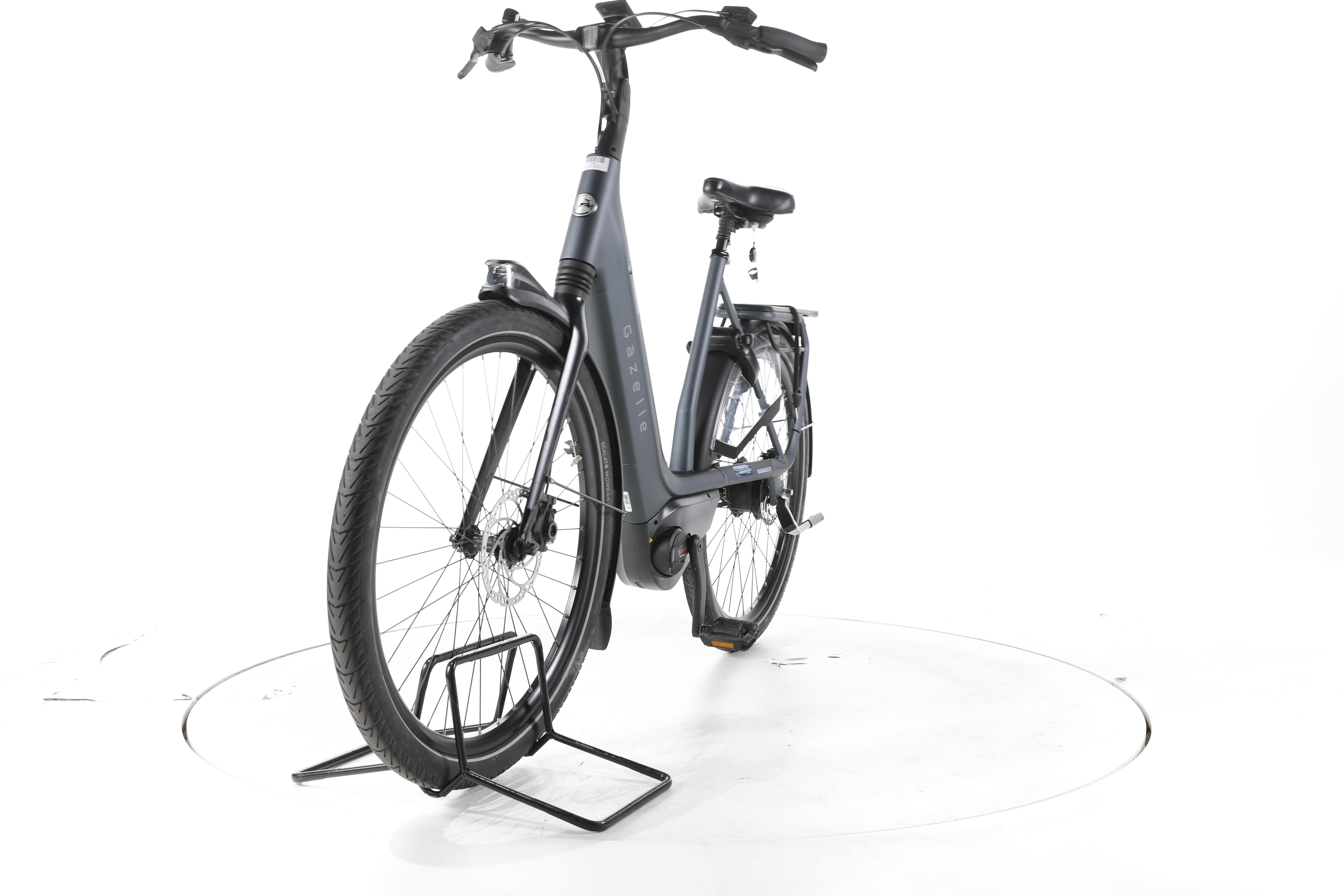Gazelle Avignon C380 HMB City E-Bike Tiefeinsteiger - Image 5