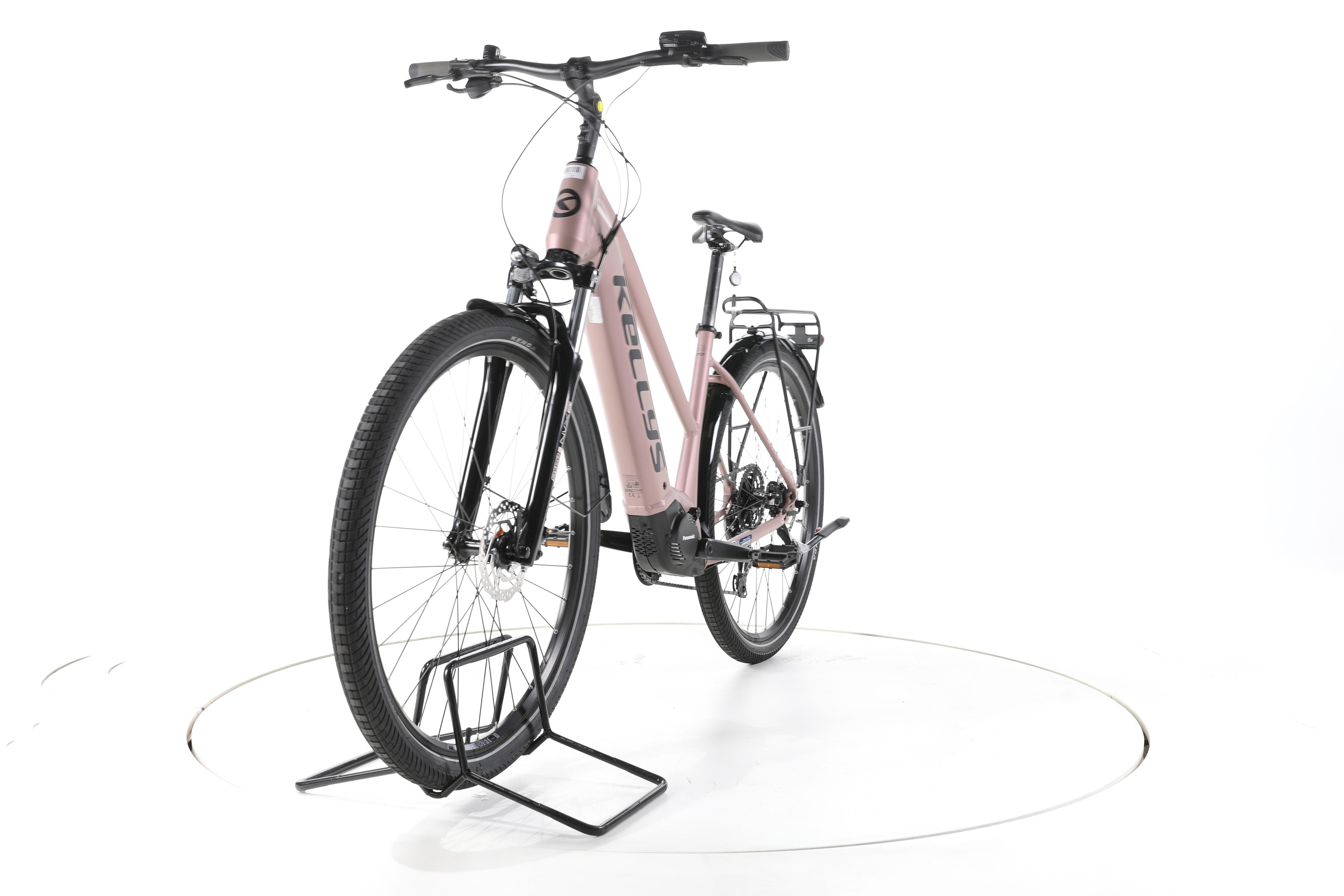 Kellys E-Cristy 30 Trekking E-Bike 2023 - Image 5