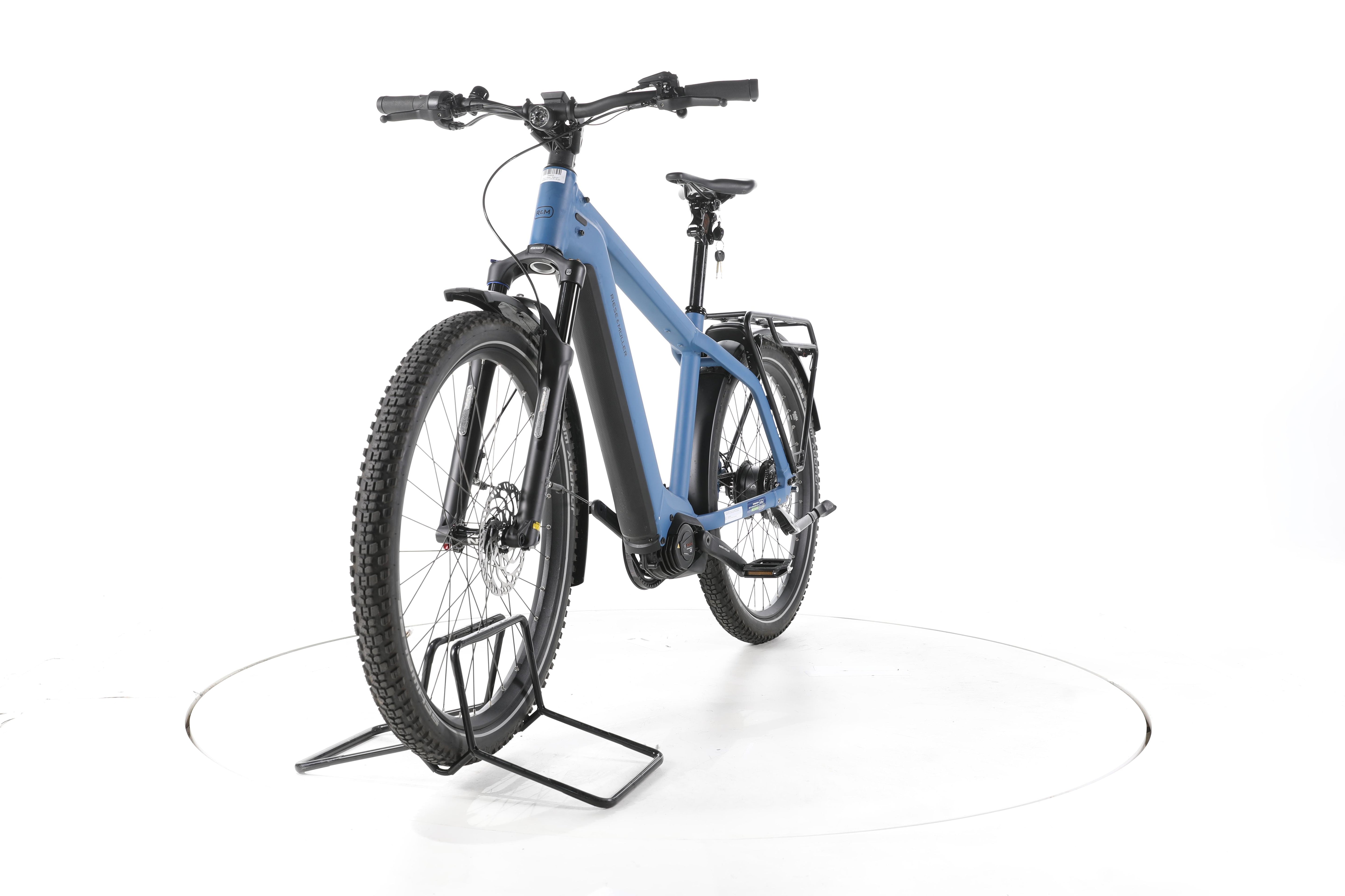 Riese & Müller Charger4 GT vario City E-Bike - Image 5