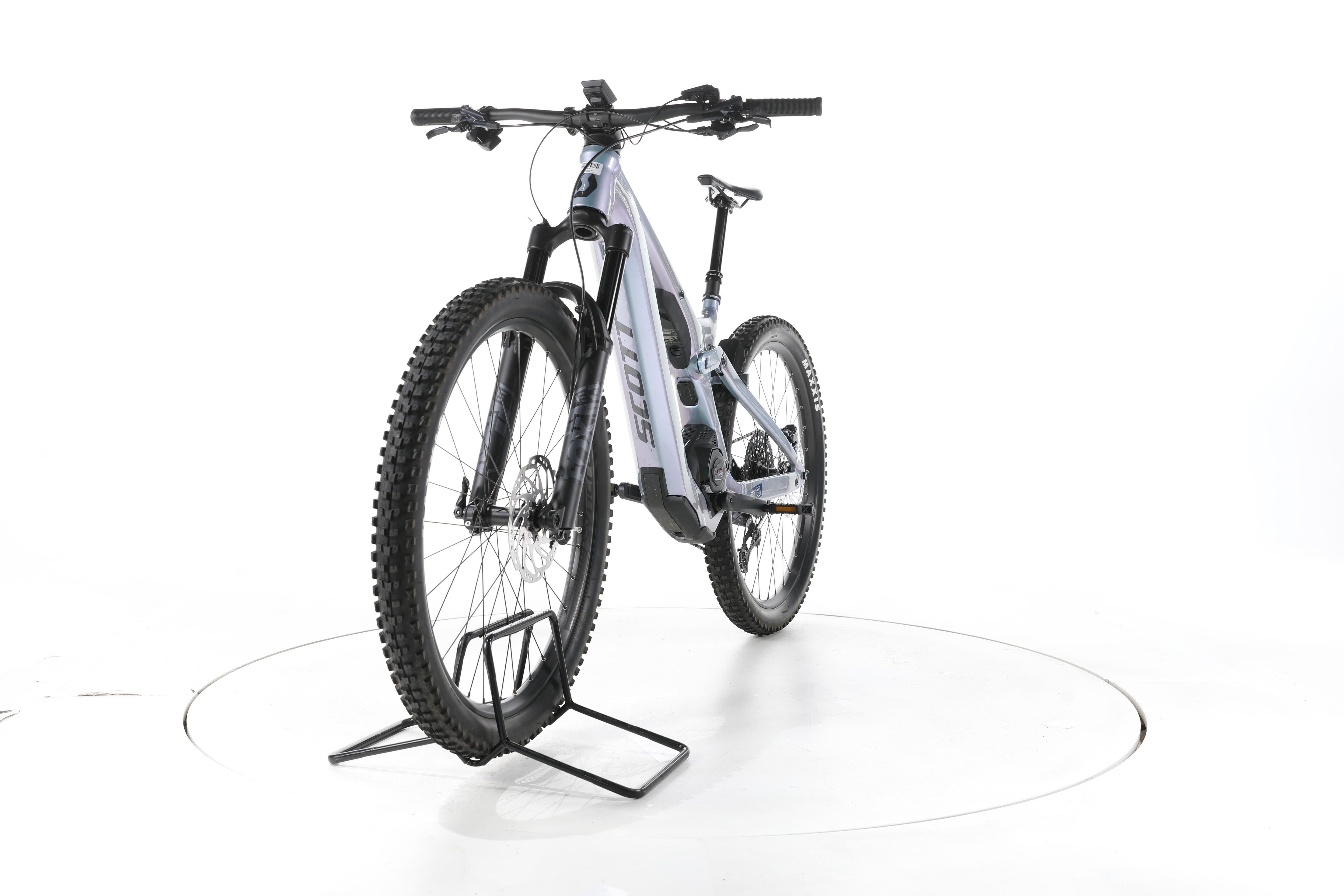 Scott Patron eRIDE 910 Fully E-Bike - Image 5