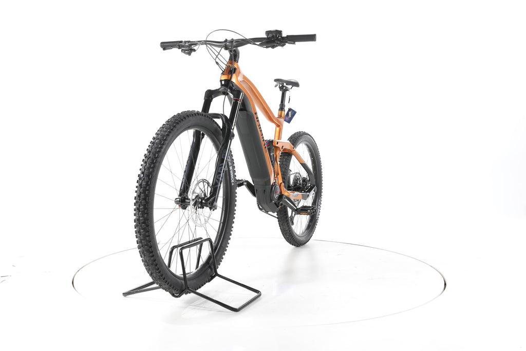 Haibike AllMtn CF 6 E-Bike Fully Carbon - Image 5