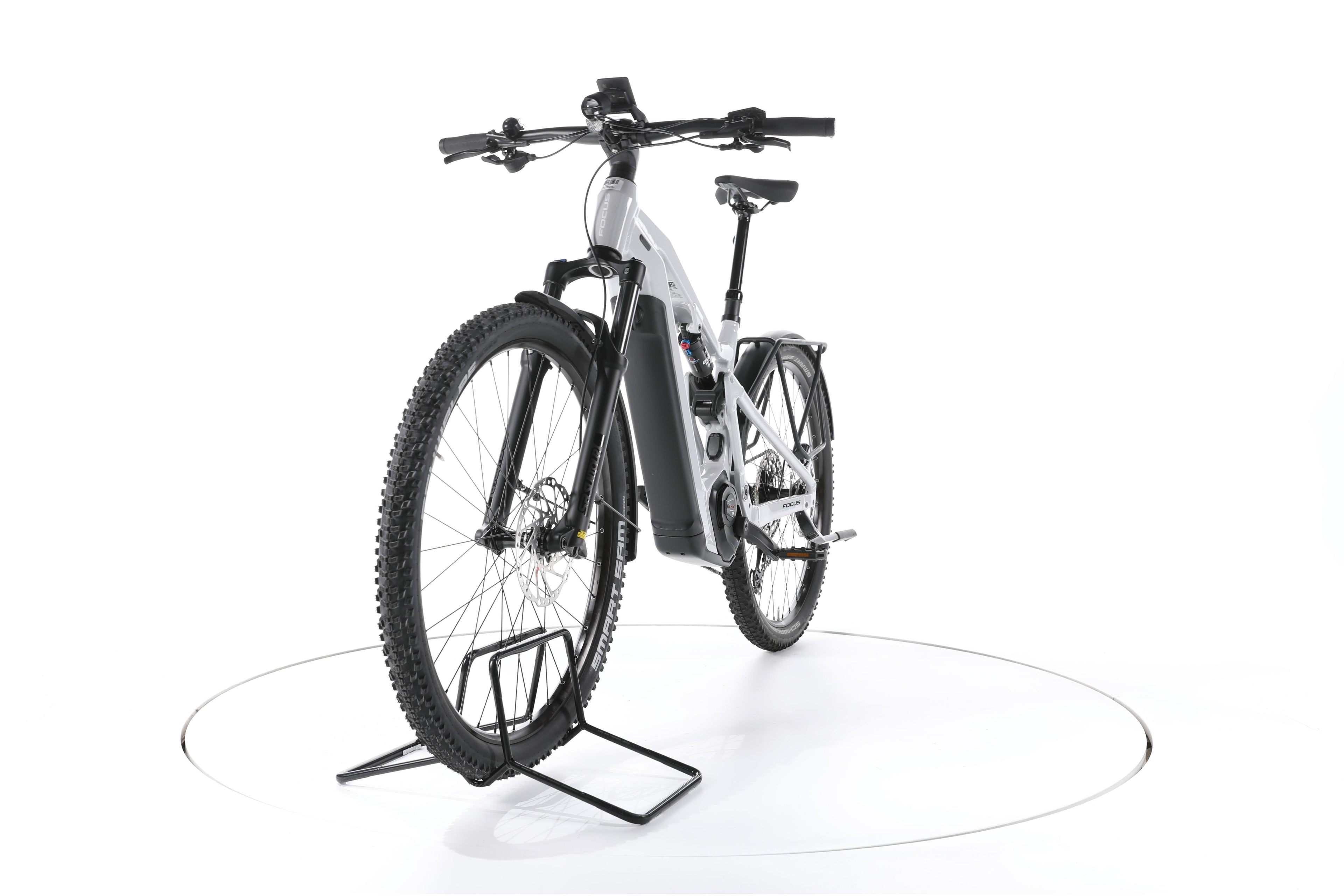 Focus Thron² 6.7 Eqp SUV E-Bike 2023 - Image 5