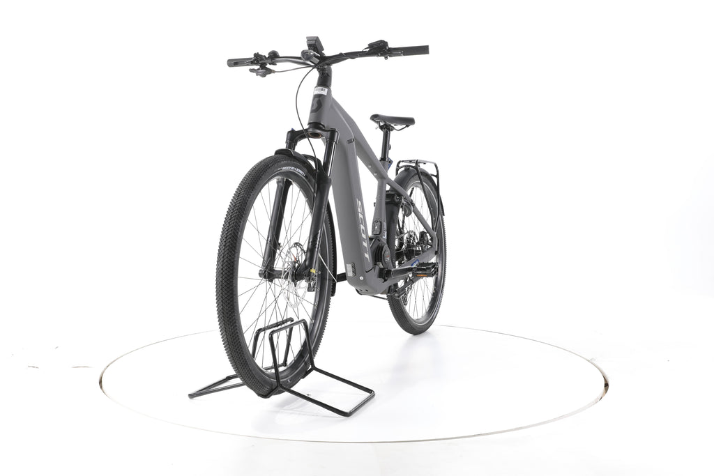 Scott Axis eRIDE EVO Tour E-Bike - Image 5