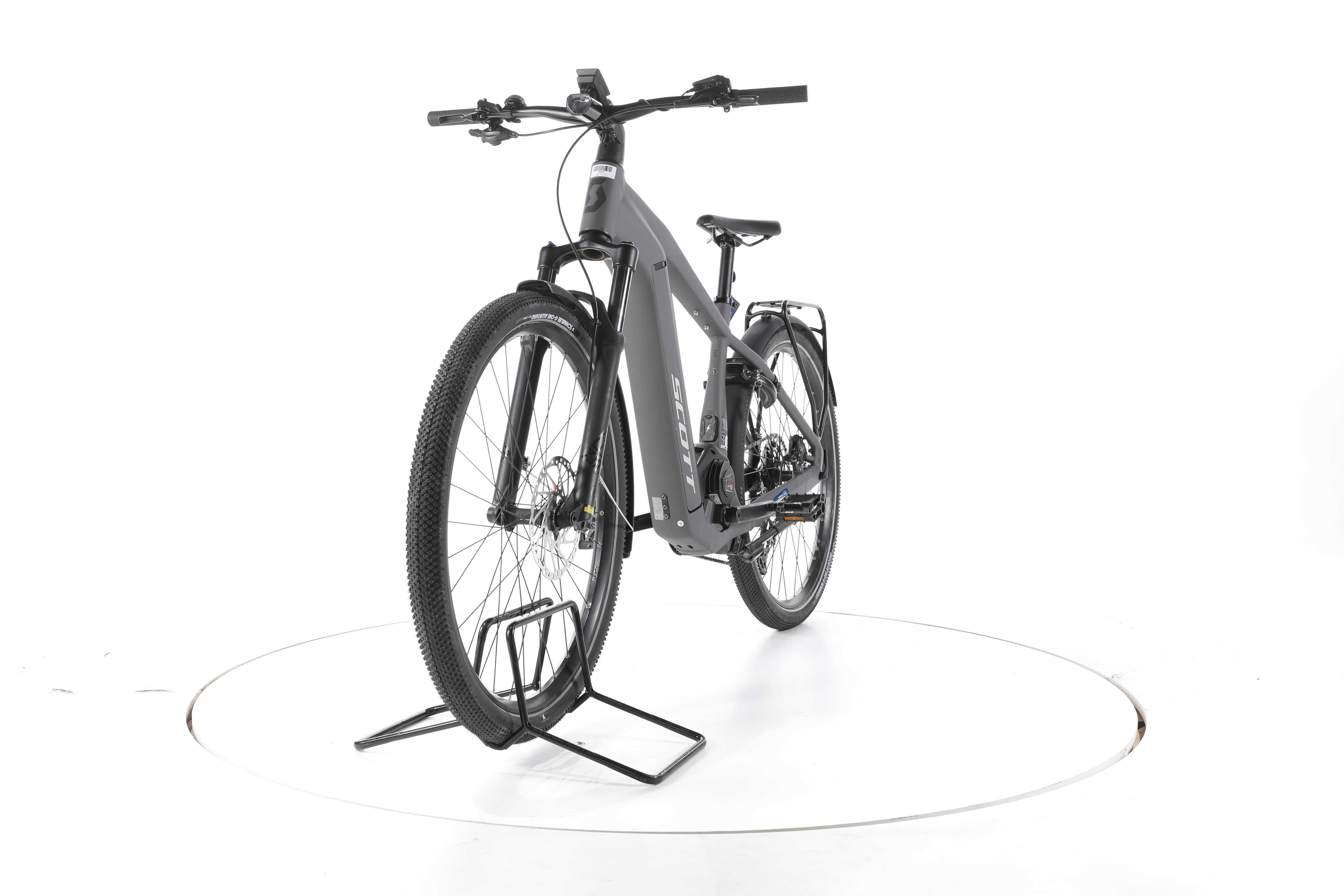 Scott Axis eRIDE EVO Tour E-Bike - Image 5