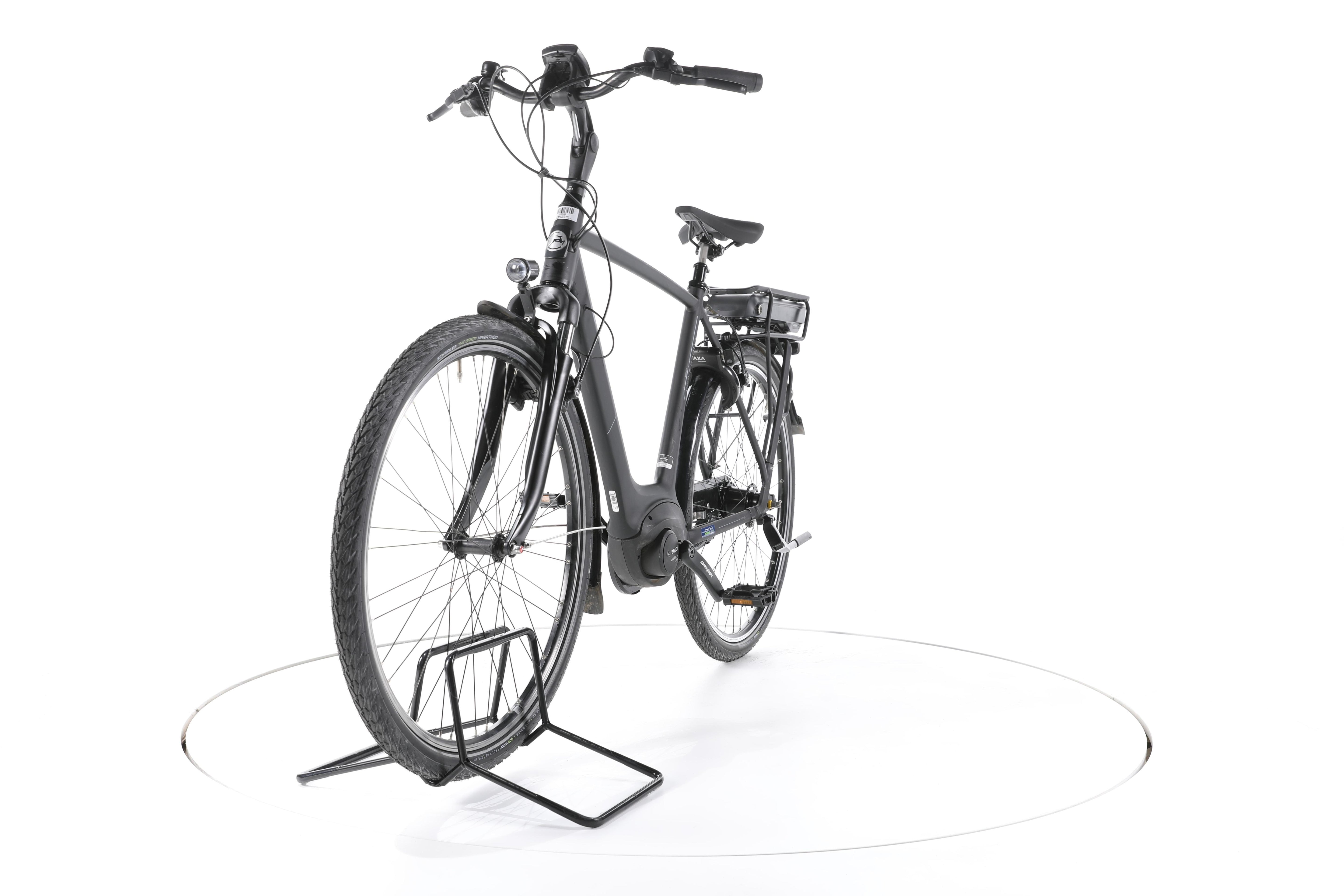 Gazelle Arroyo C7+ HMB City E-Bike - Image 5