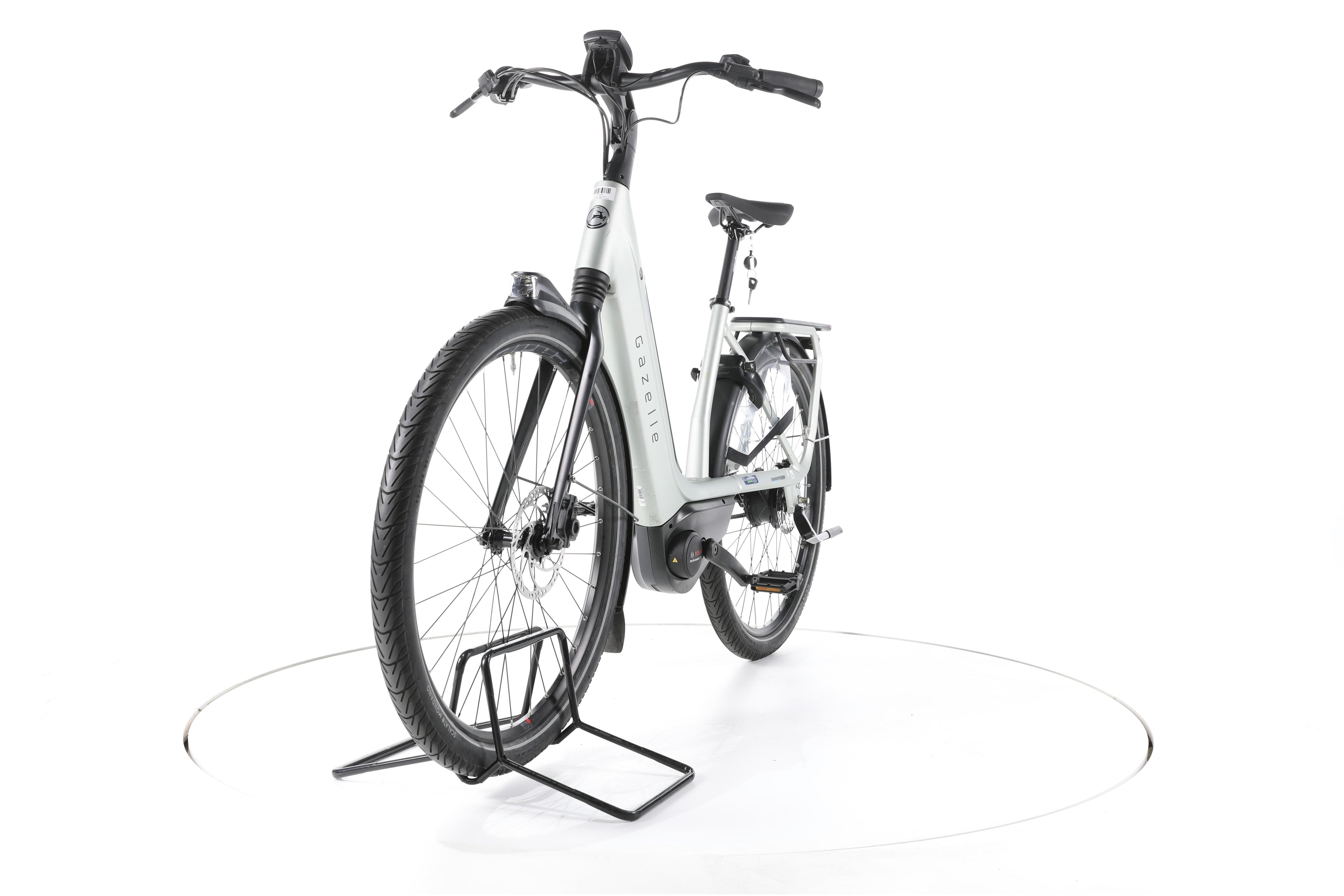 Gazelle Avignon C380 HMB City E-Bike Tiefeinsteiger - Image 5