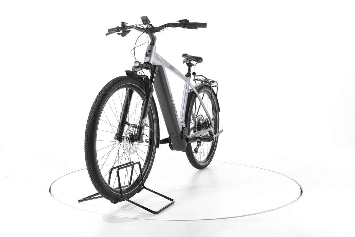 Cube Nuride Hybrid EXC Allroad Trekking E-Bike - Image 5
