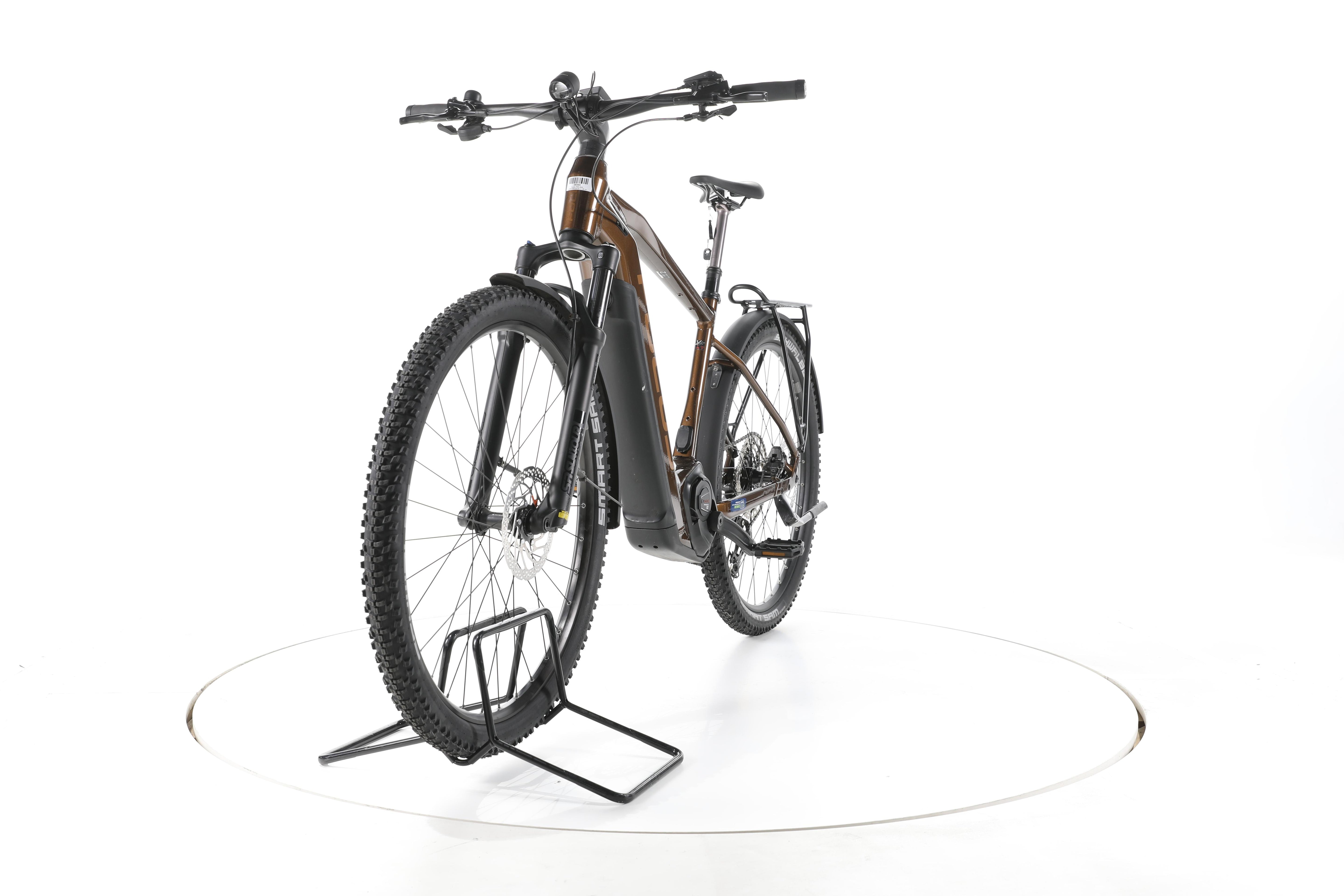 Focus AVENTURA² 6.8 Trekking E-Bike - Image 5