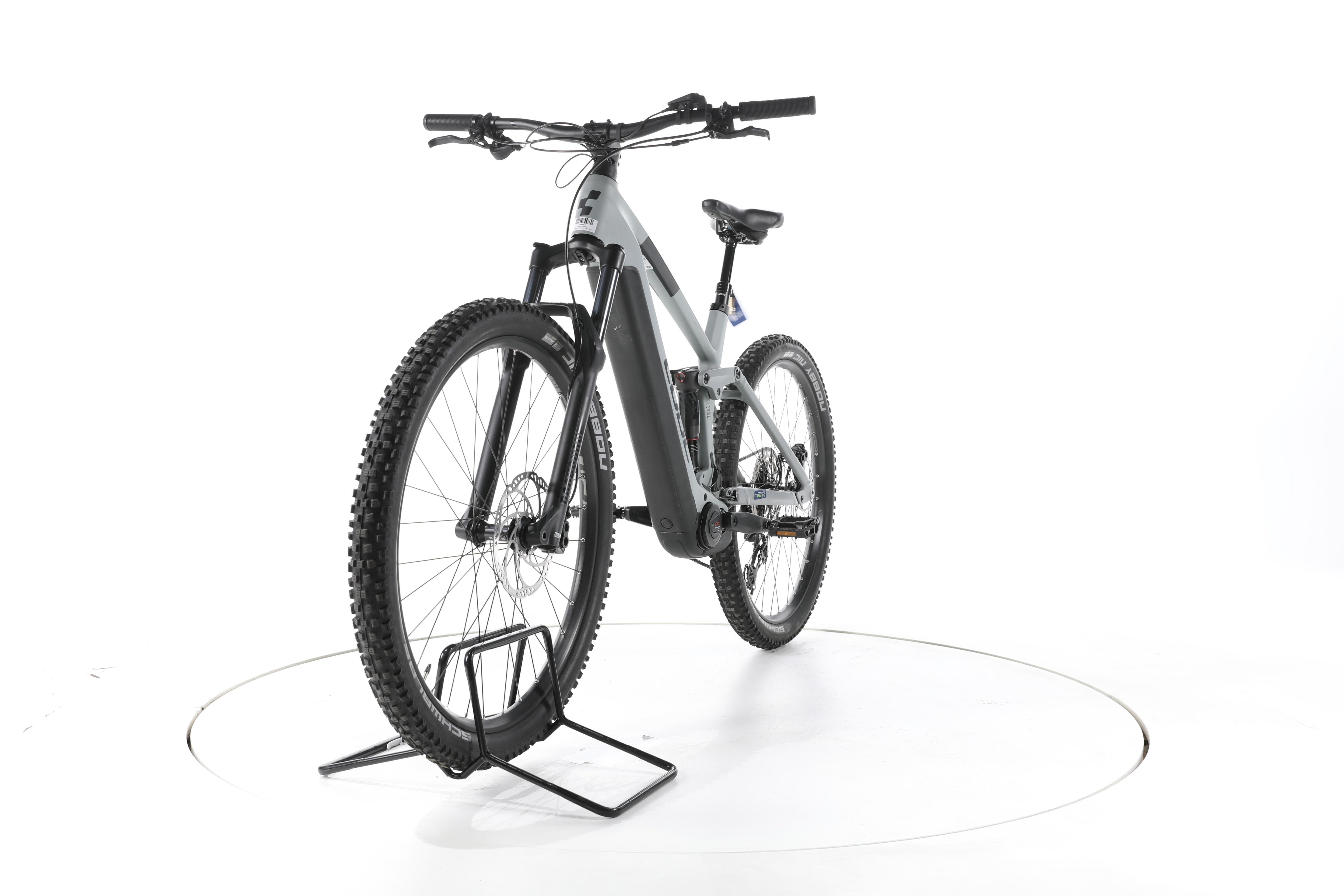 Cube Stereo Hybrid 140 HPC Pro Fully E-Bike Carbon 2023 - Image 5